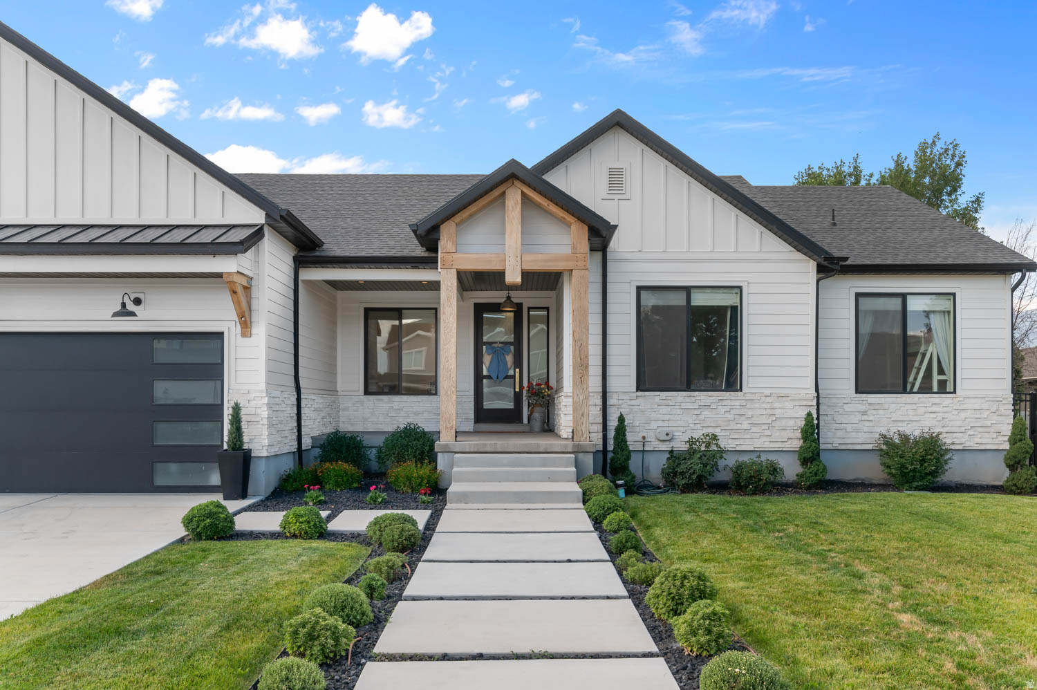 MITCHELL - Residential