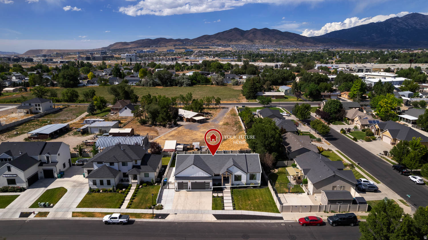 MITCHELL - Residential