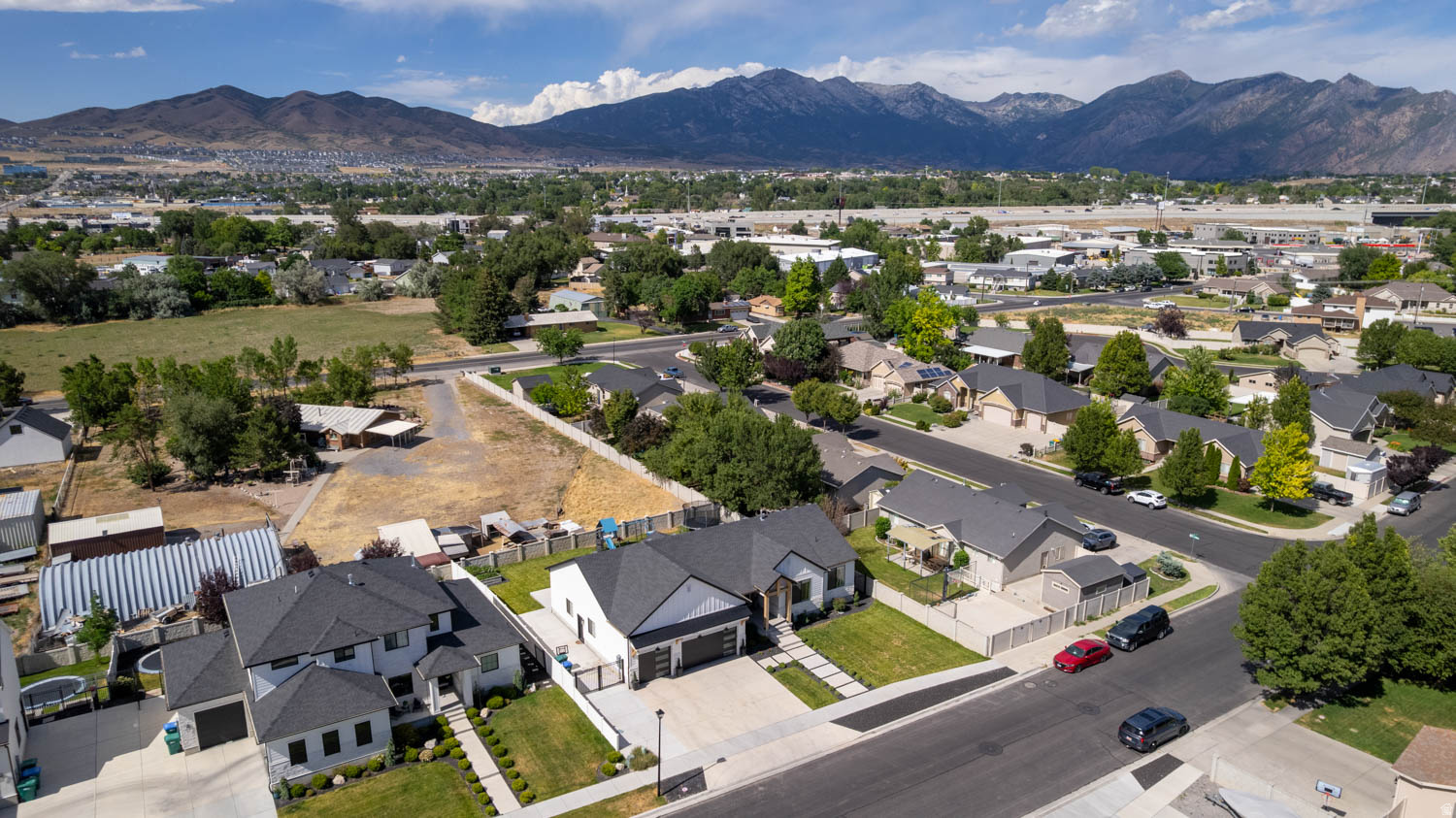 MITCHELL - Residential