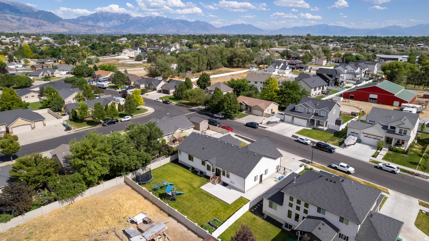 MITCHELL - Residential