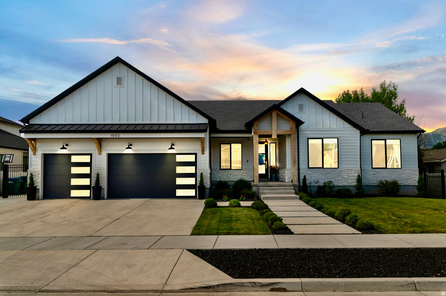 MITCHELL - Residential