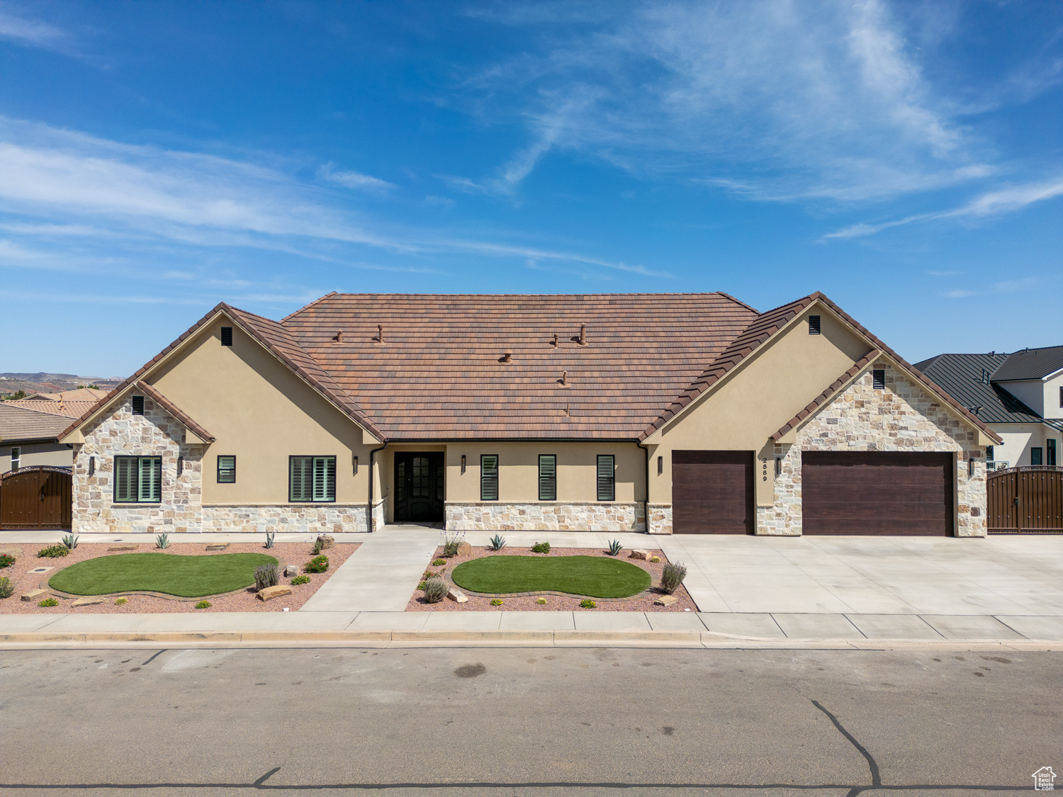 ANCESTOR ESTATES - Residential