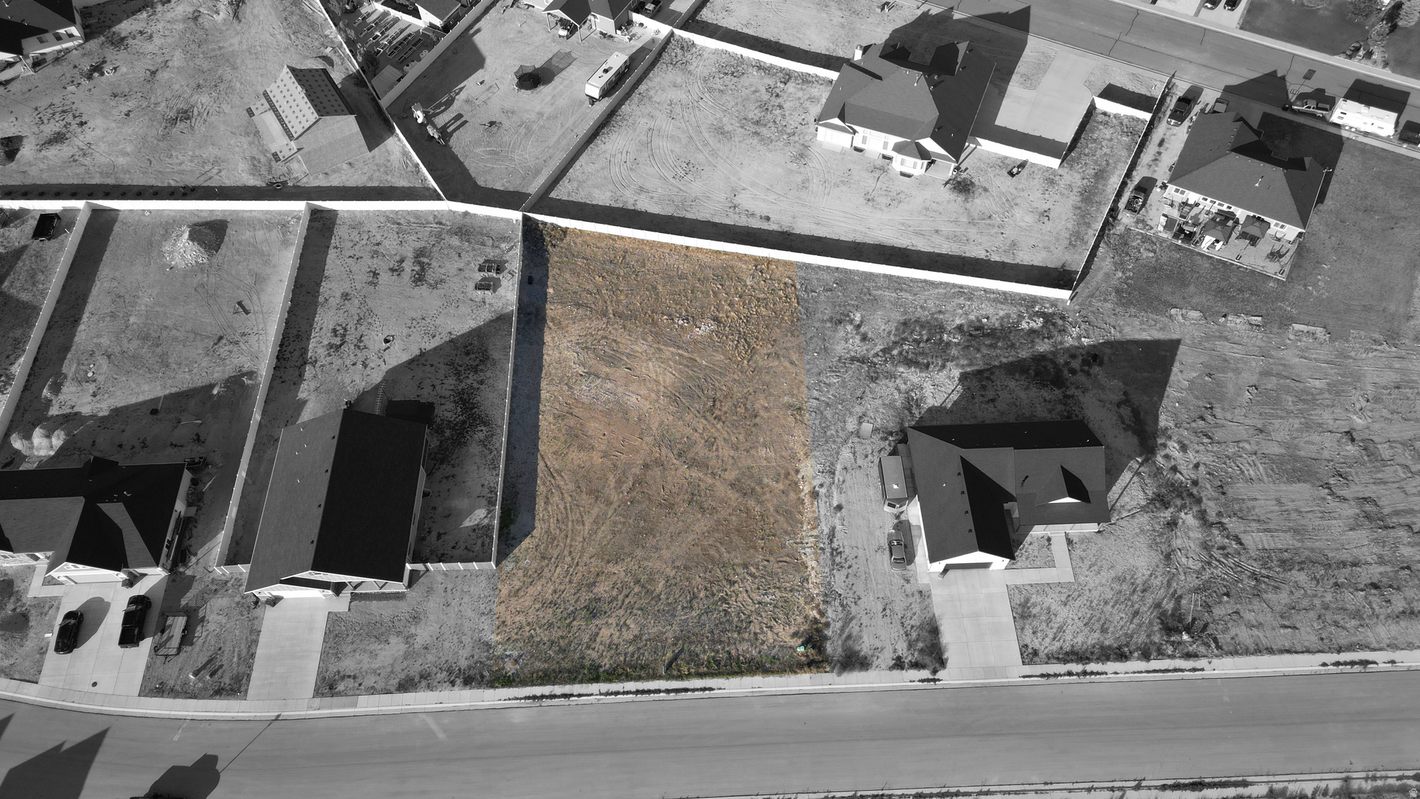 MAYFIELD ESTATES - Land