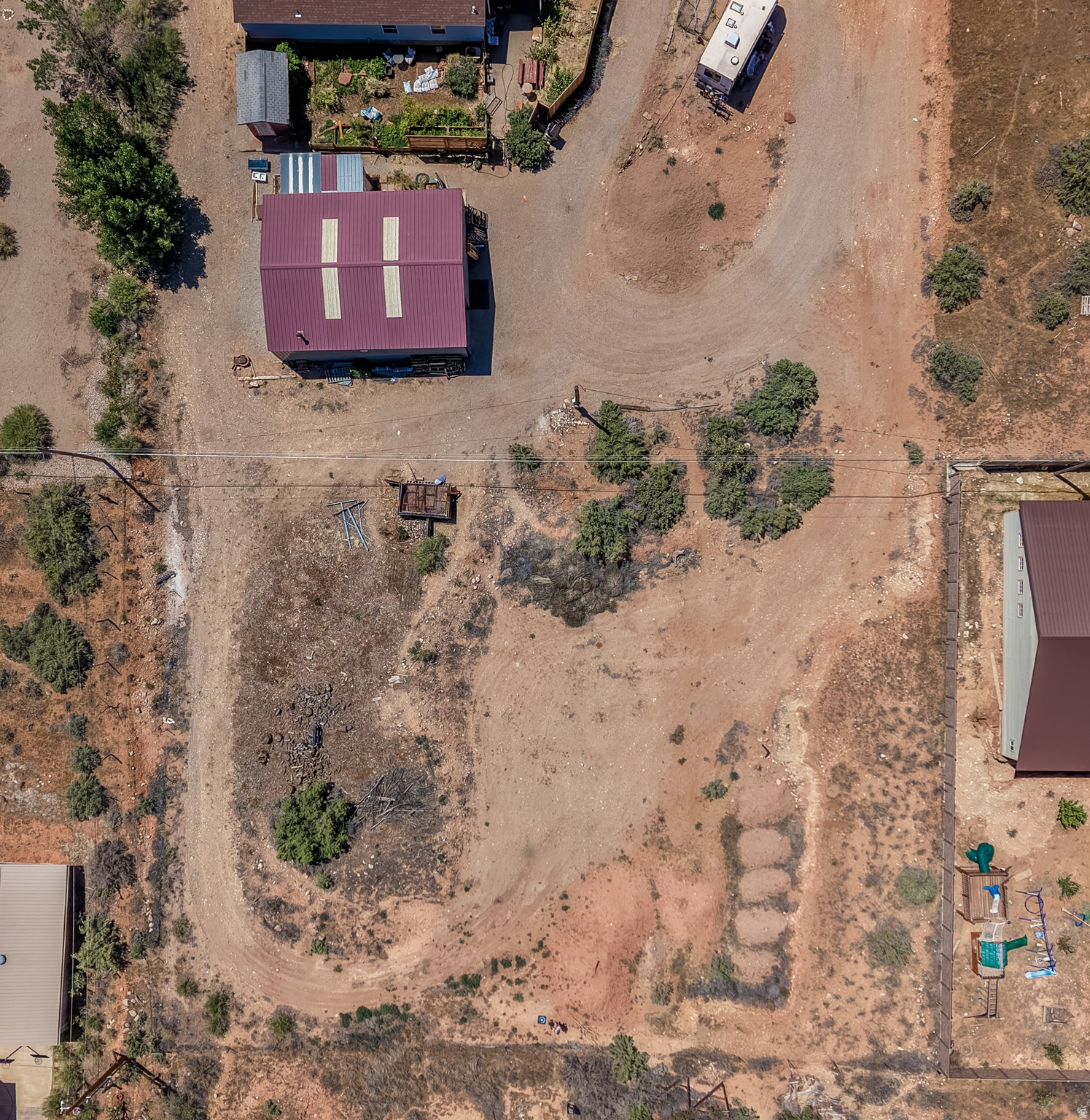 PLATEAU ESTATES - Land