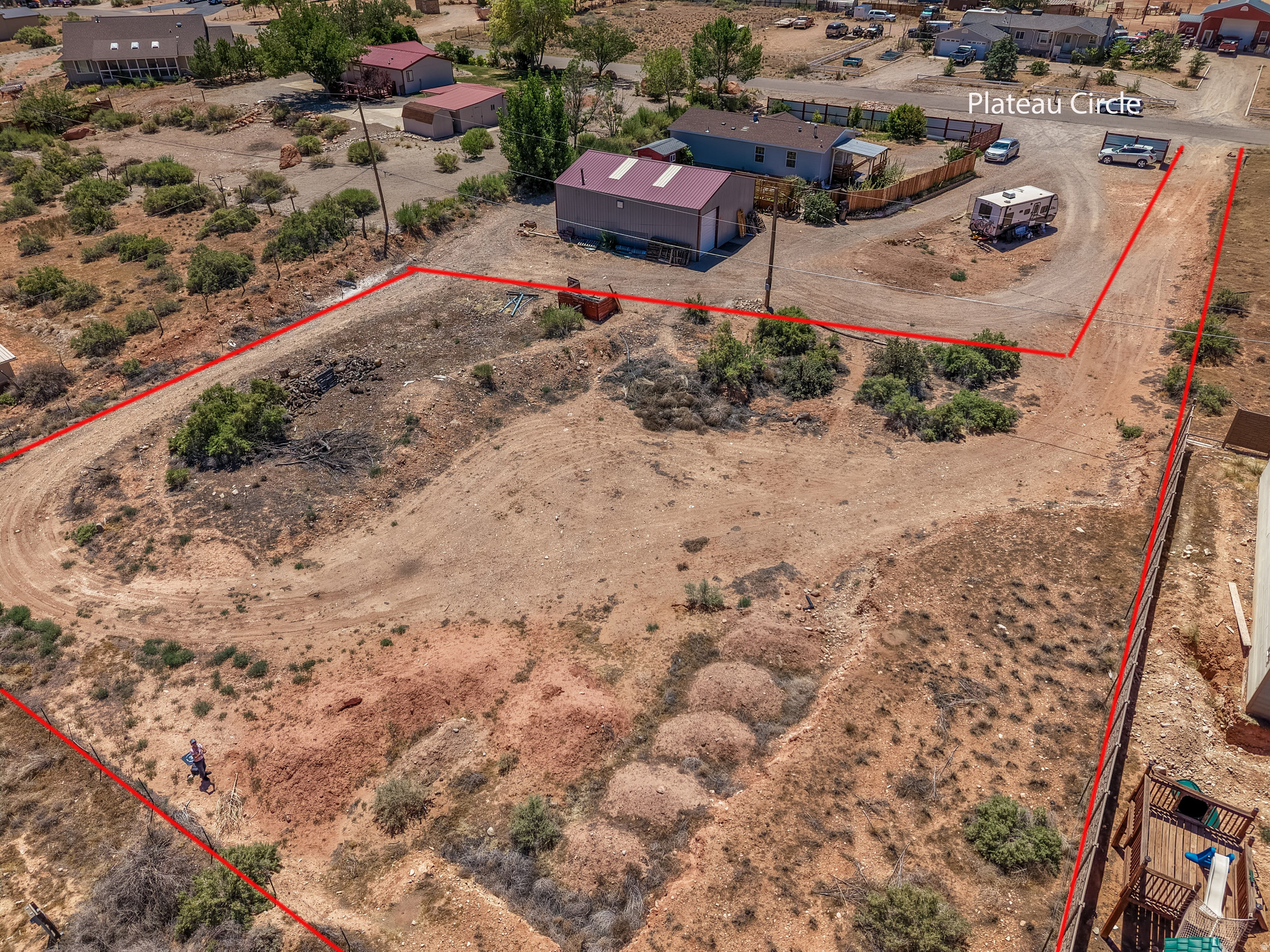 PLATEAU ESTATES - Land