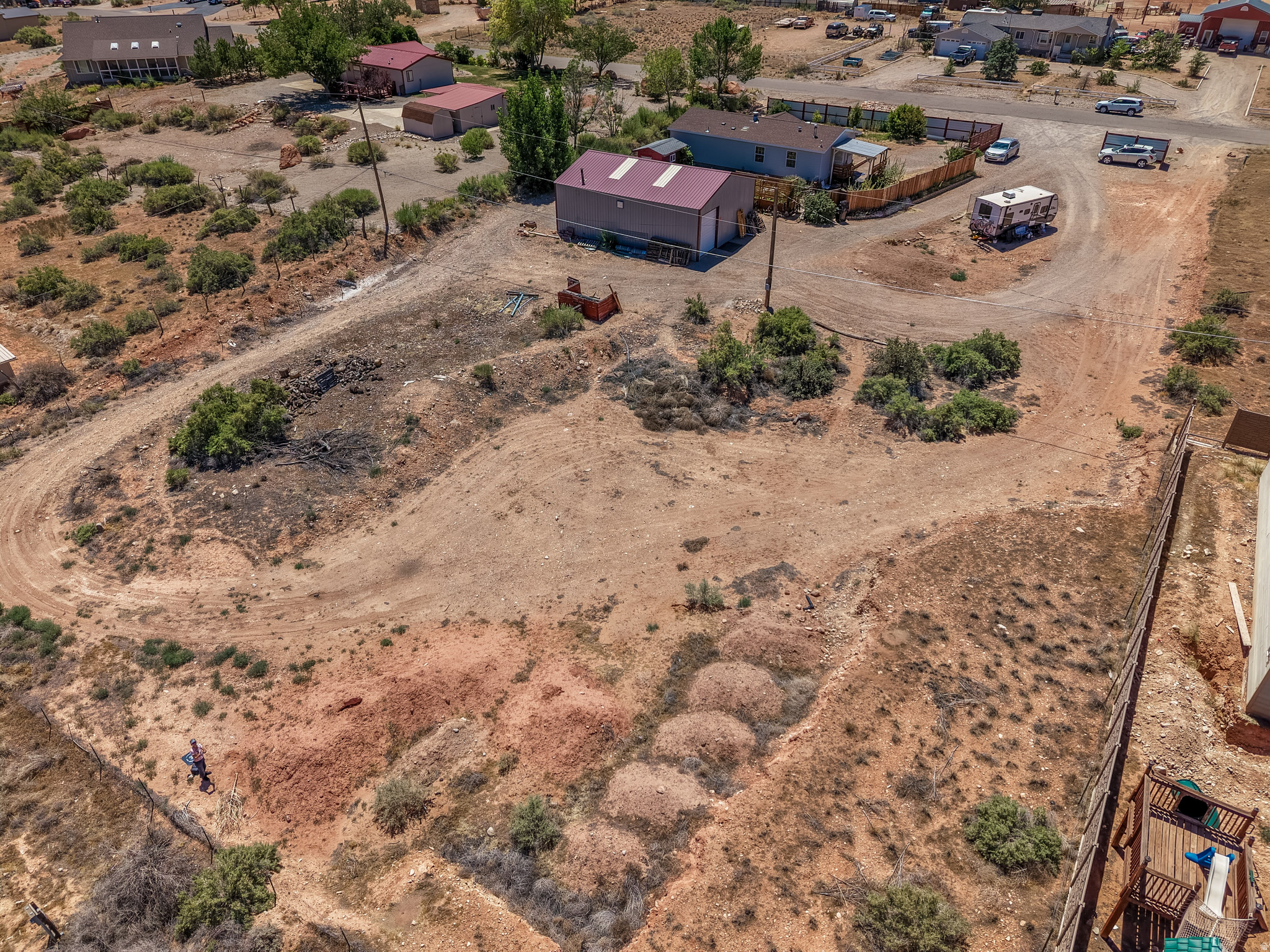PLATEAU ESTATES - Land