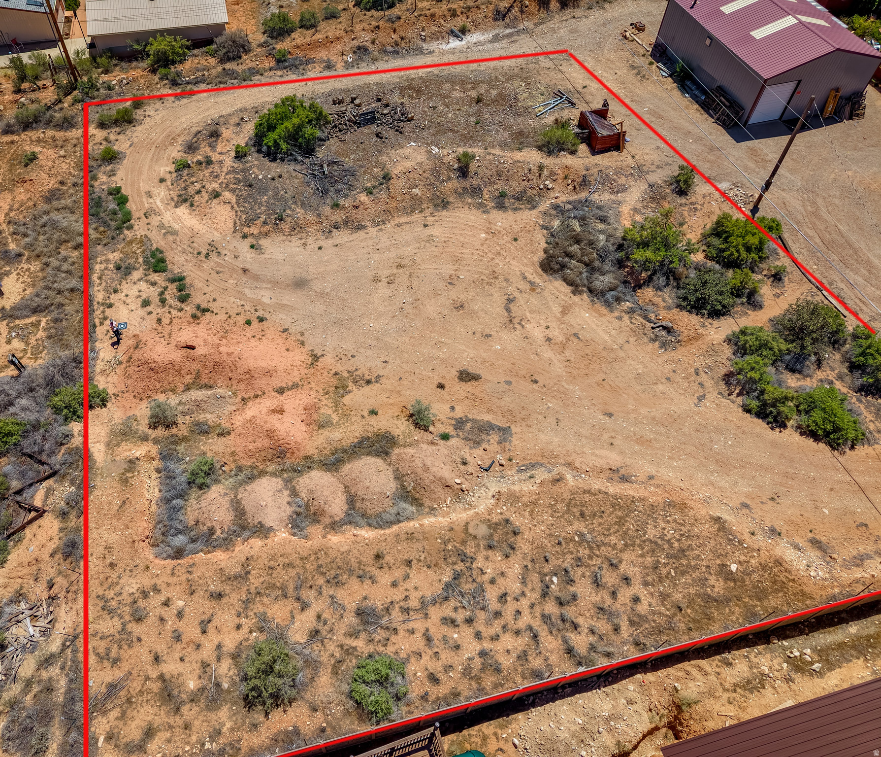 PLATEAU ESTATES - Land