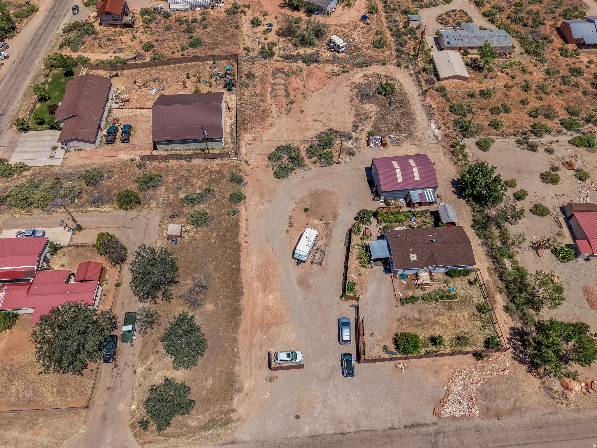 PLATEAU ESTATES - Land