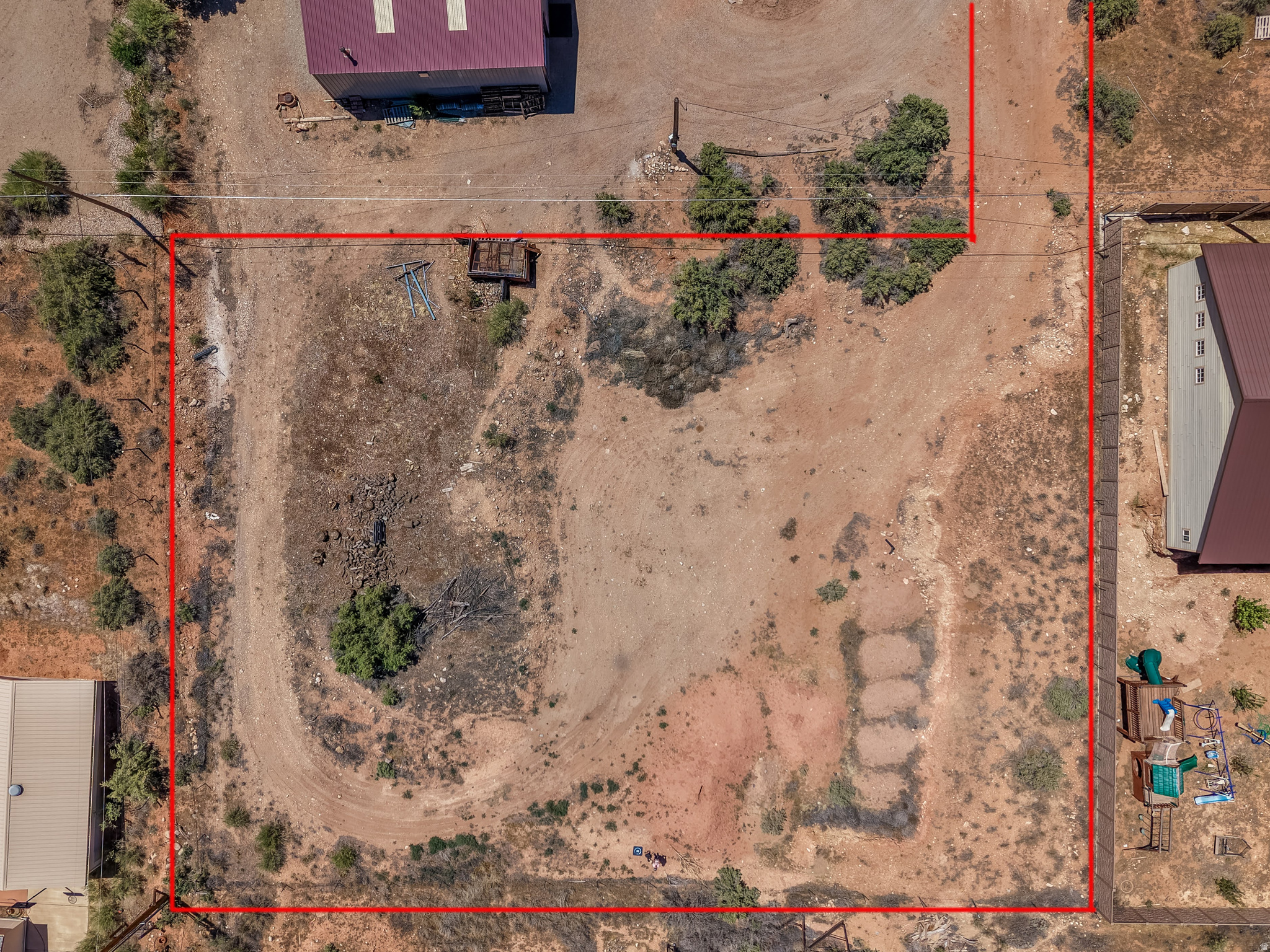 PLATEAU ESTATES - Land