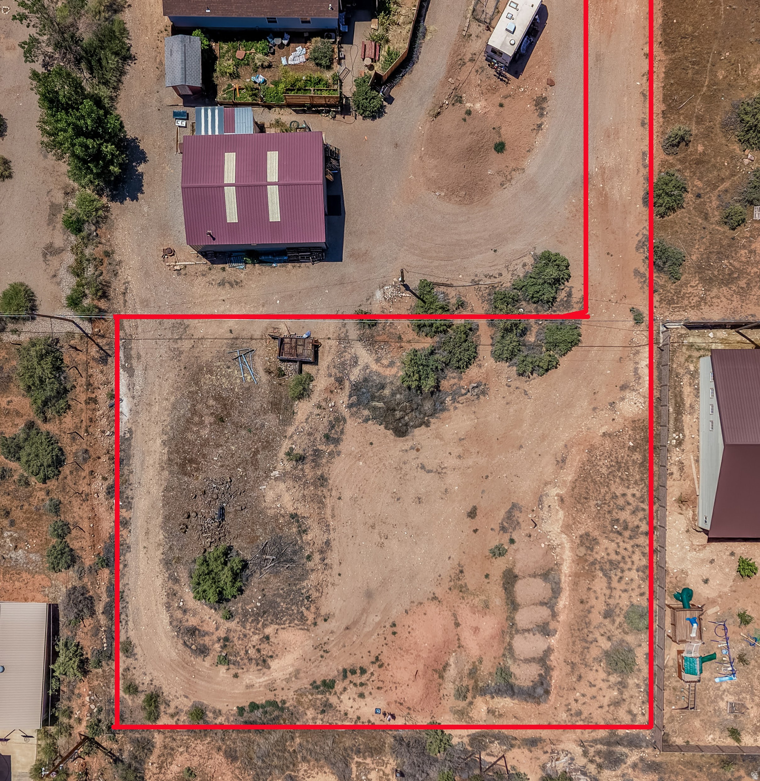 PLATEAU ESTATES - Land