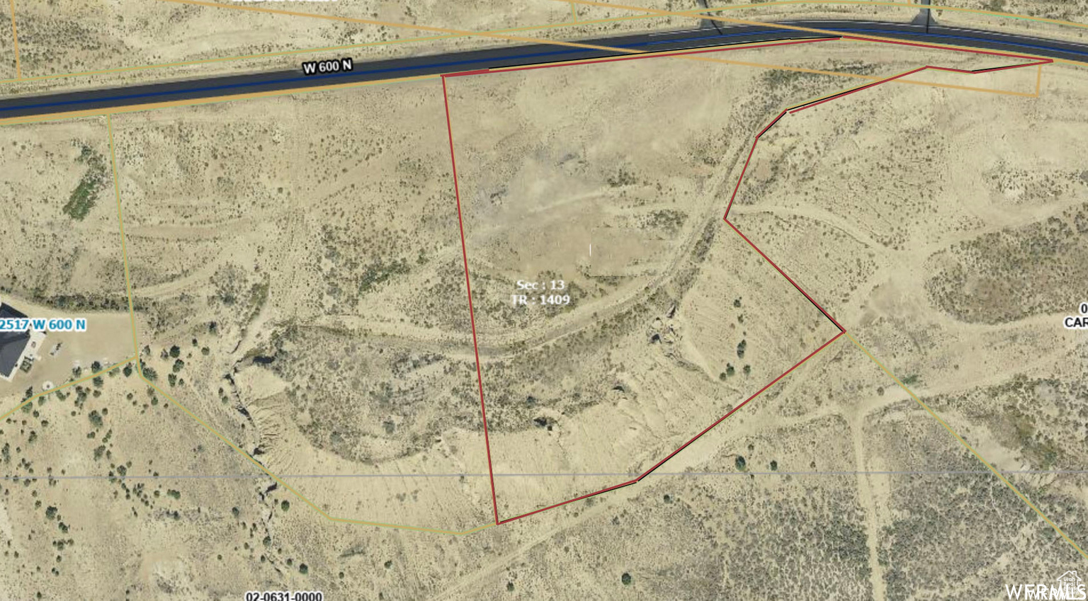 PINNACLE HEIGHTS SUB - Land