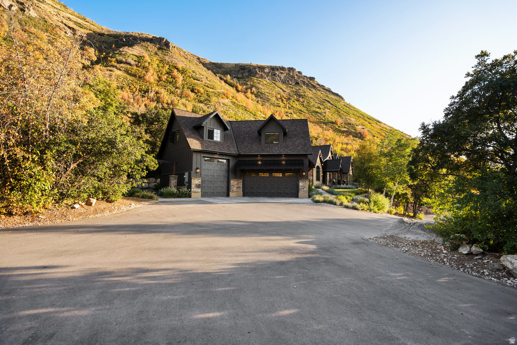 MEADOWS AT HOBBLE CREEK - Residential