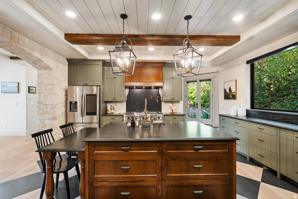 MEADOWS AT HOBBLE CREEK - Residential