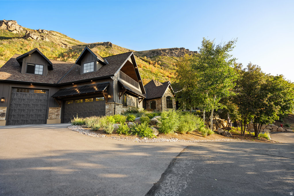 MEADOWS AT HOBBLE CREEK - Residential