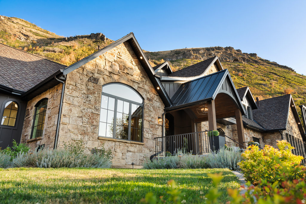 MEADOWS AT HOBBLE CREEK - Residential