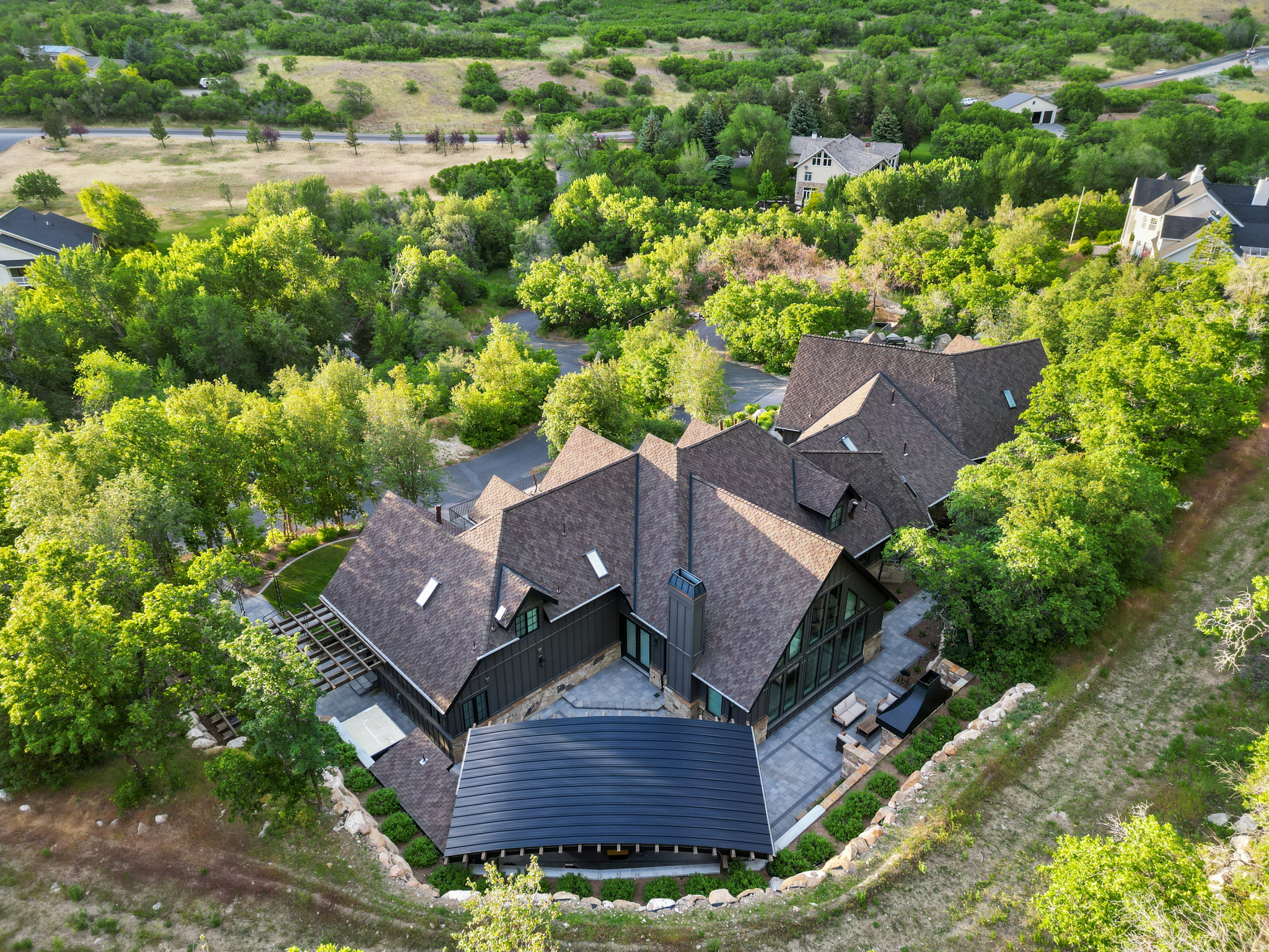 MEADOWS AT HOBBLE CREEK - Residential