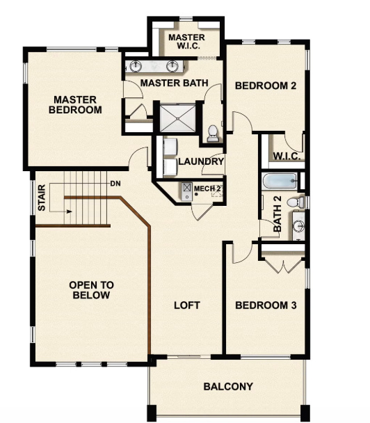 THE CROSSINGS - Residential