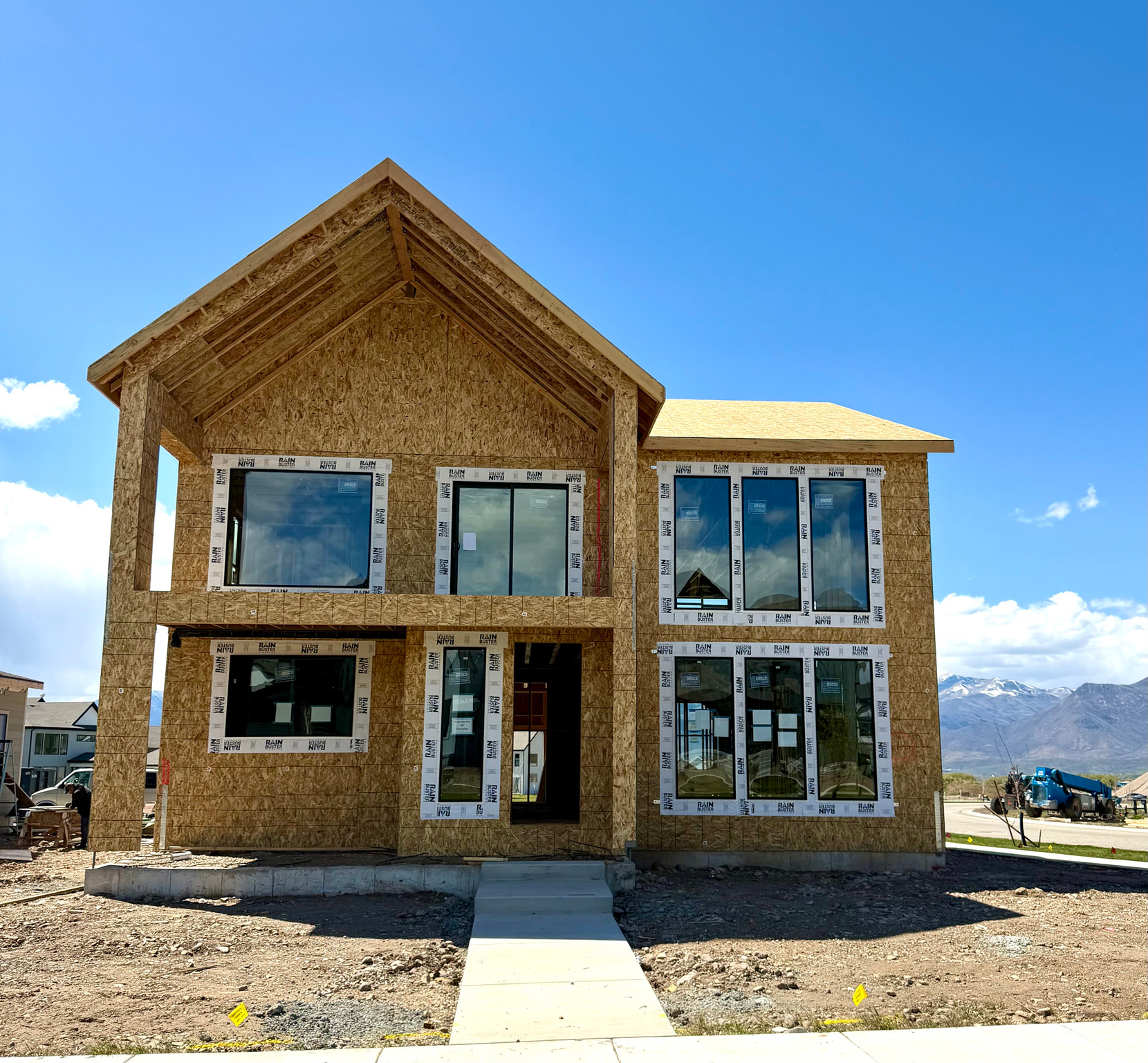 THE CROSSINGS - Residential