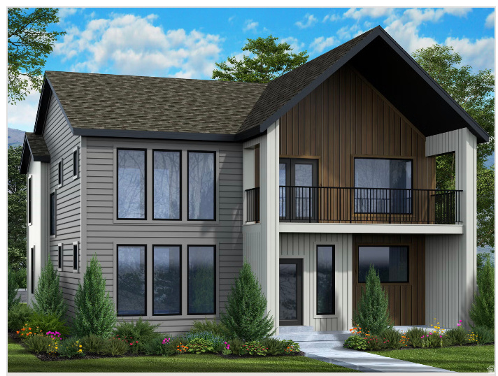 THE CROSSINGS - Residential