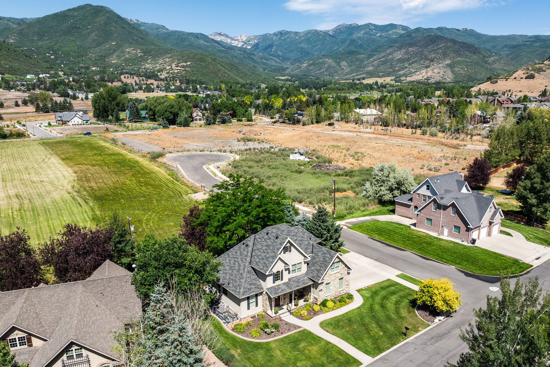 SWISS FARM - Residential
