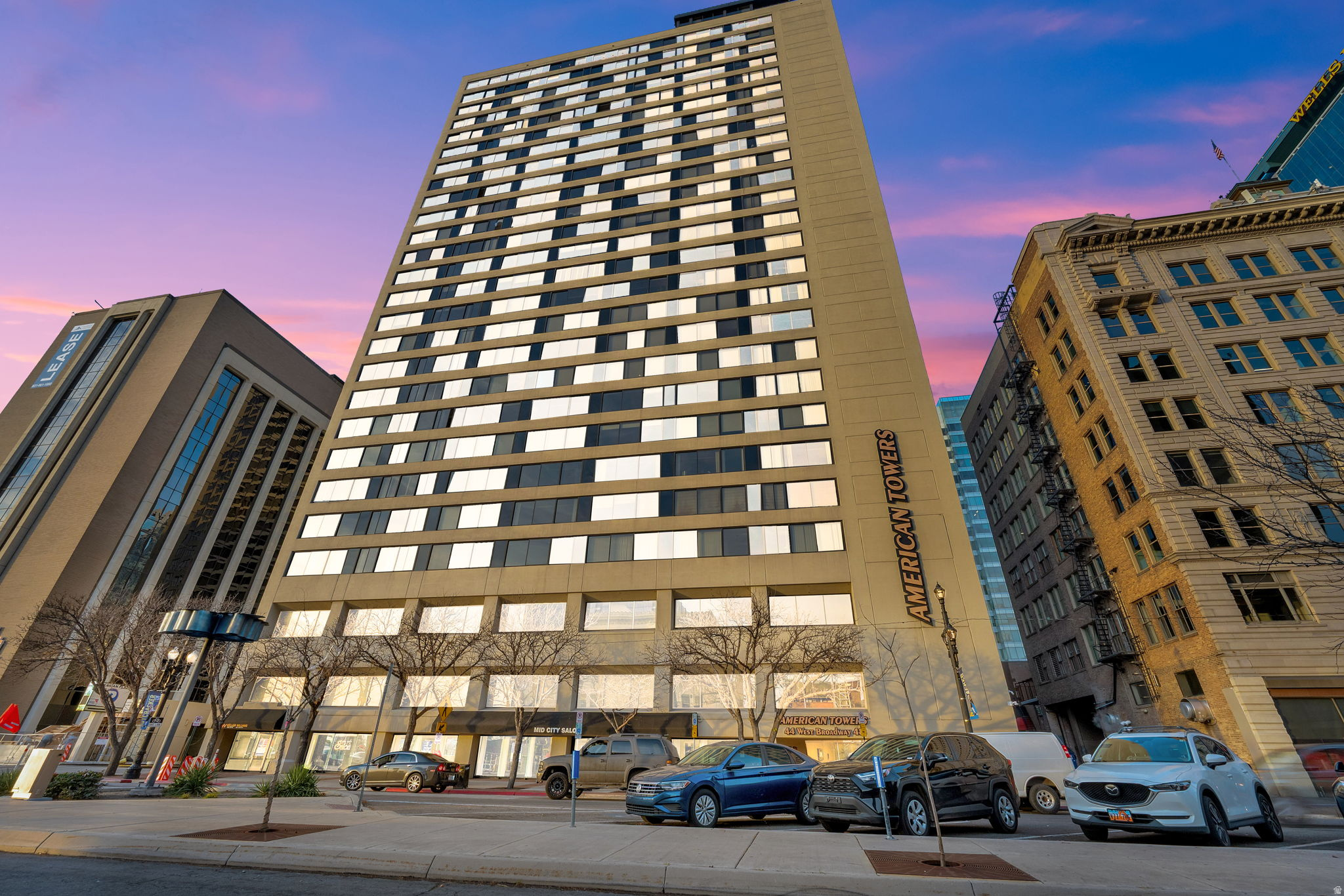 AMERICAN TOWERS - Residential
