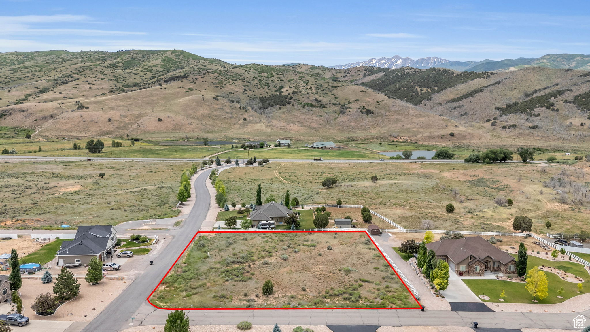 EAGLES LANDING - Residential