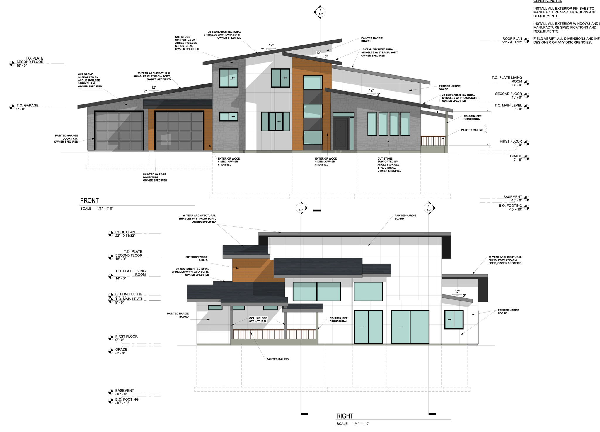 EAGLES LANDING - Residential