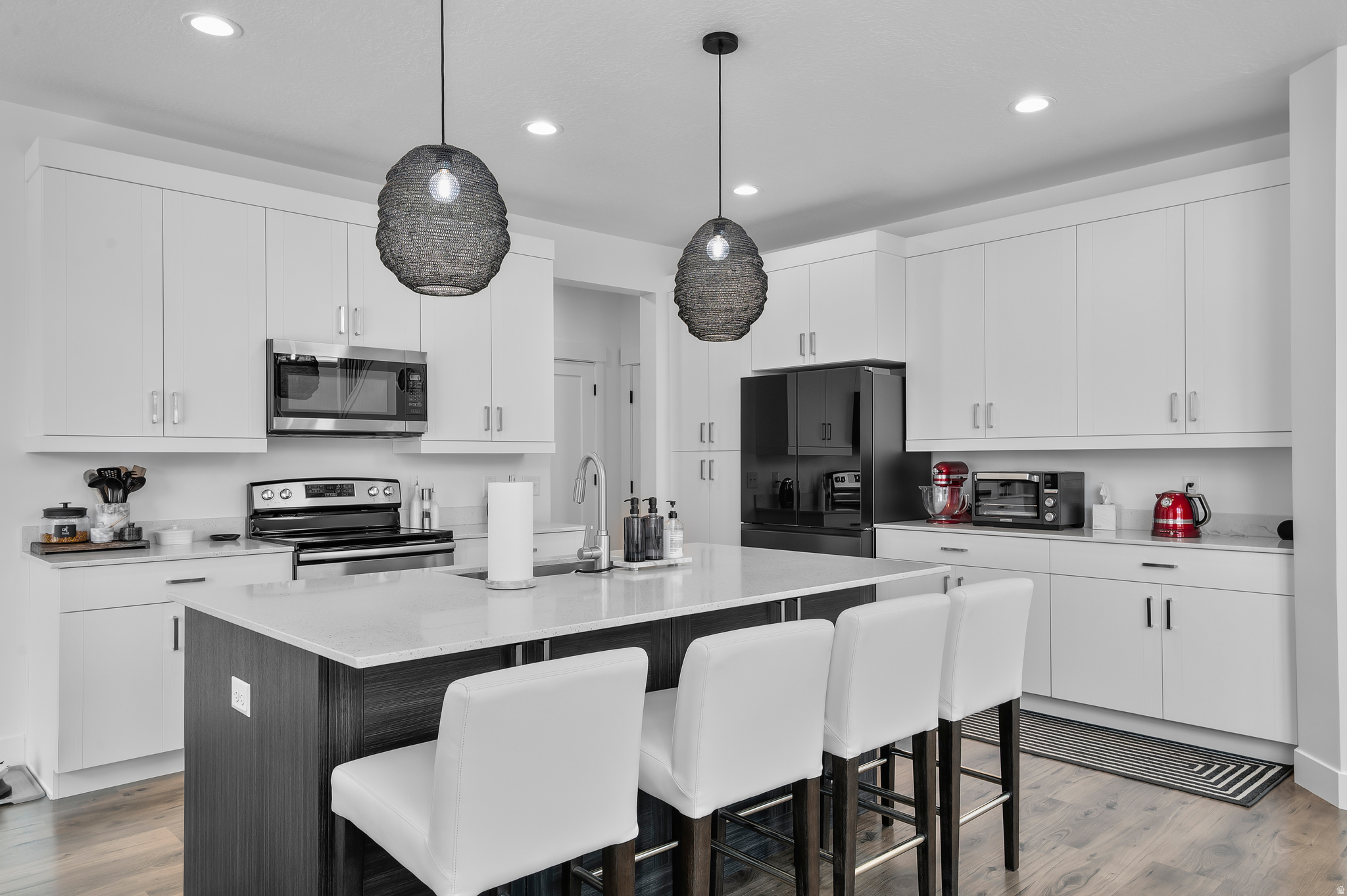 MOUNTAIN RIDGE - Residential