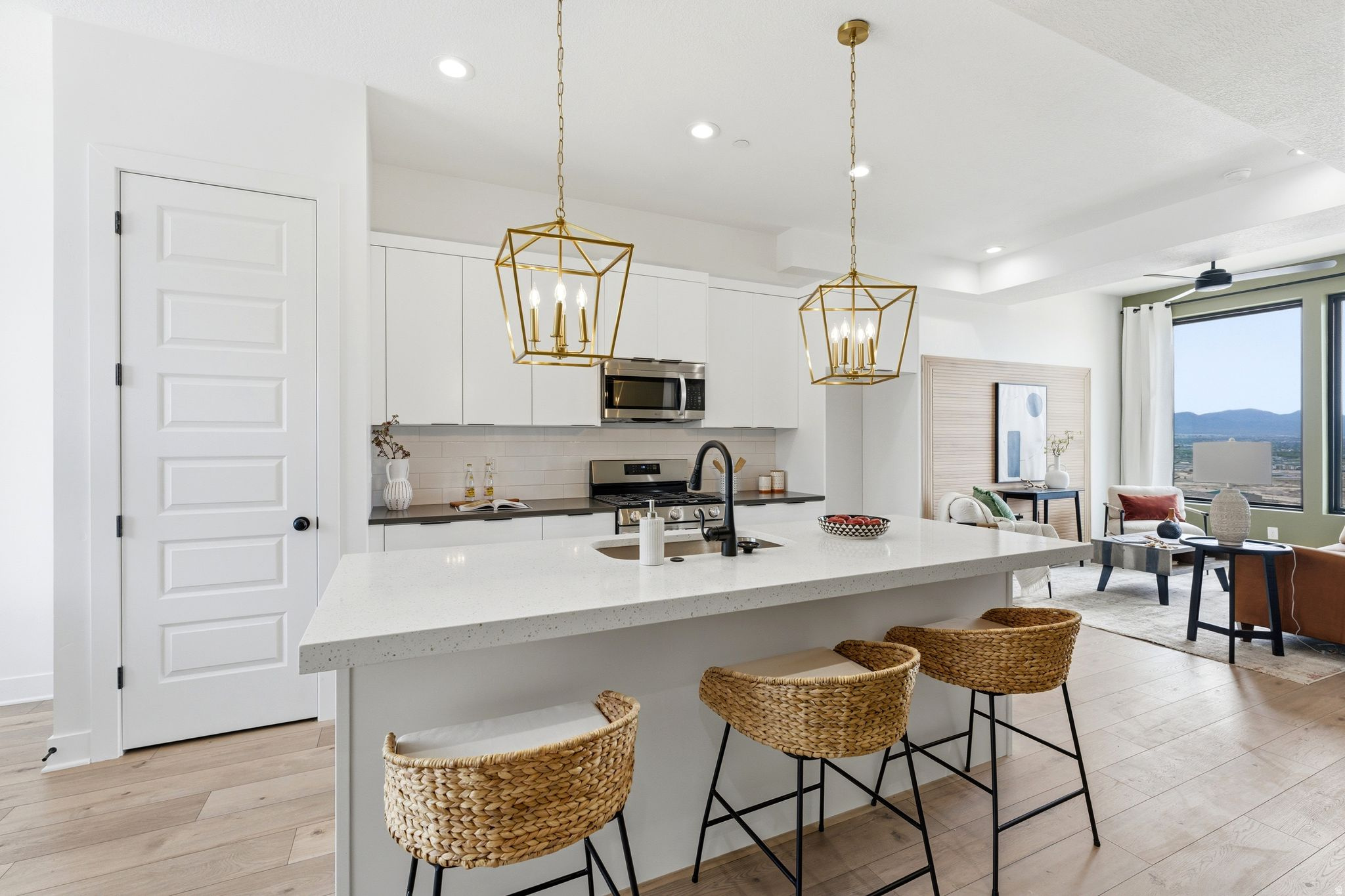STERLING HEIGHTS - Residential
