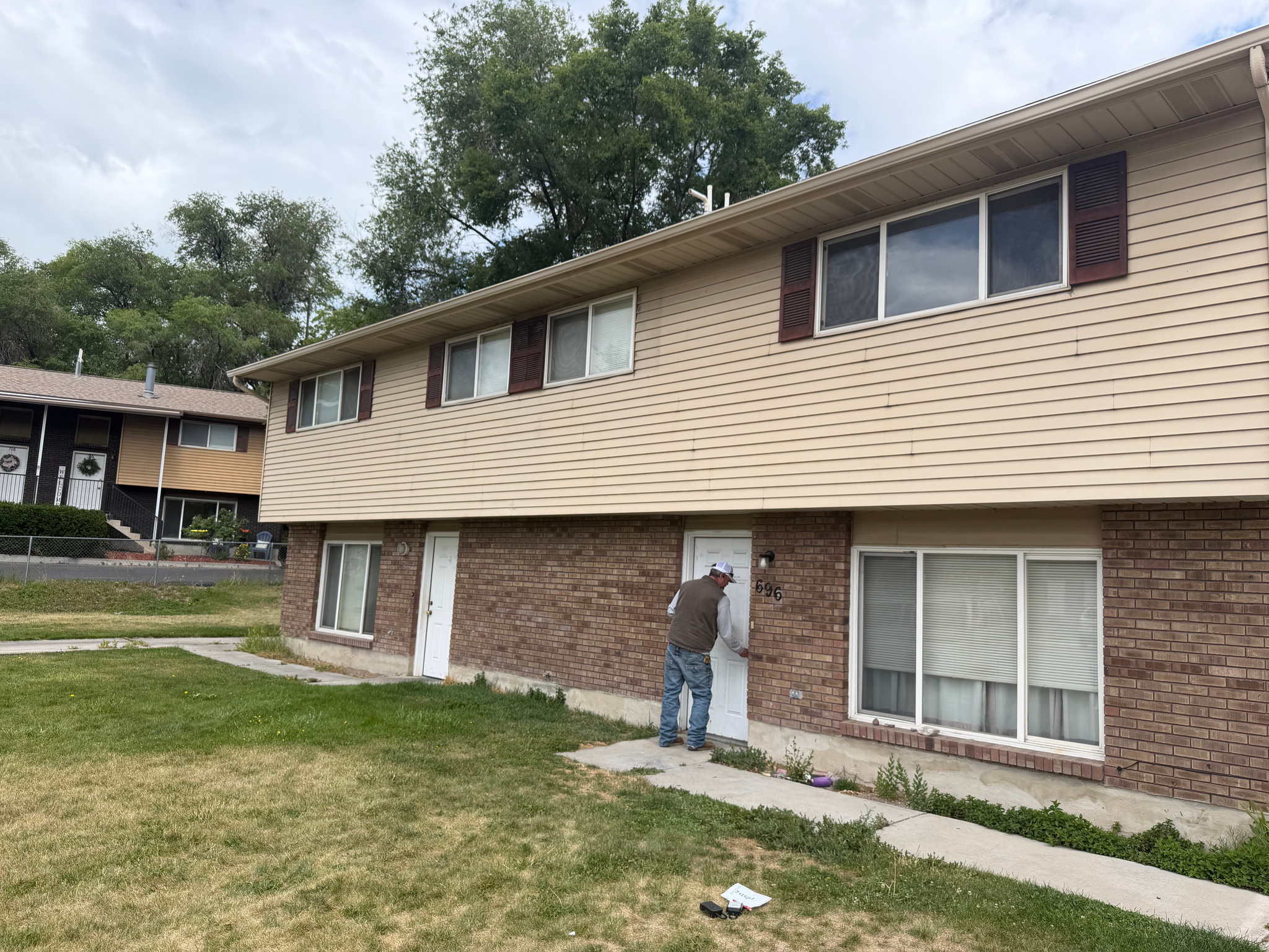 SUNNYBROOK PARK PLAT C - Residential