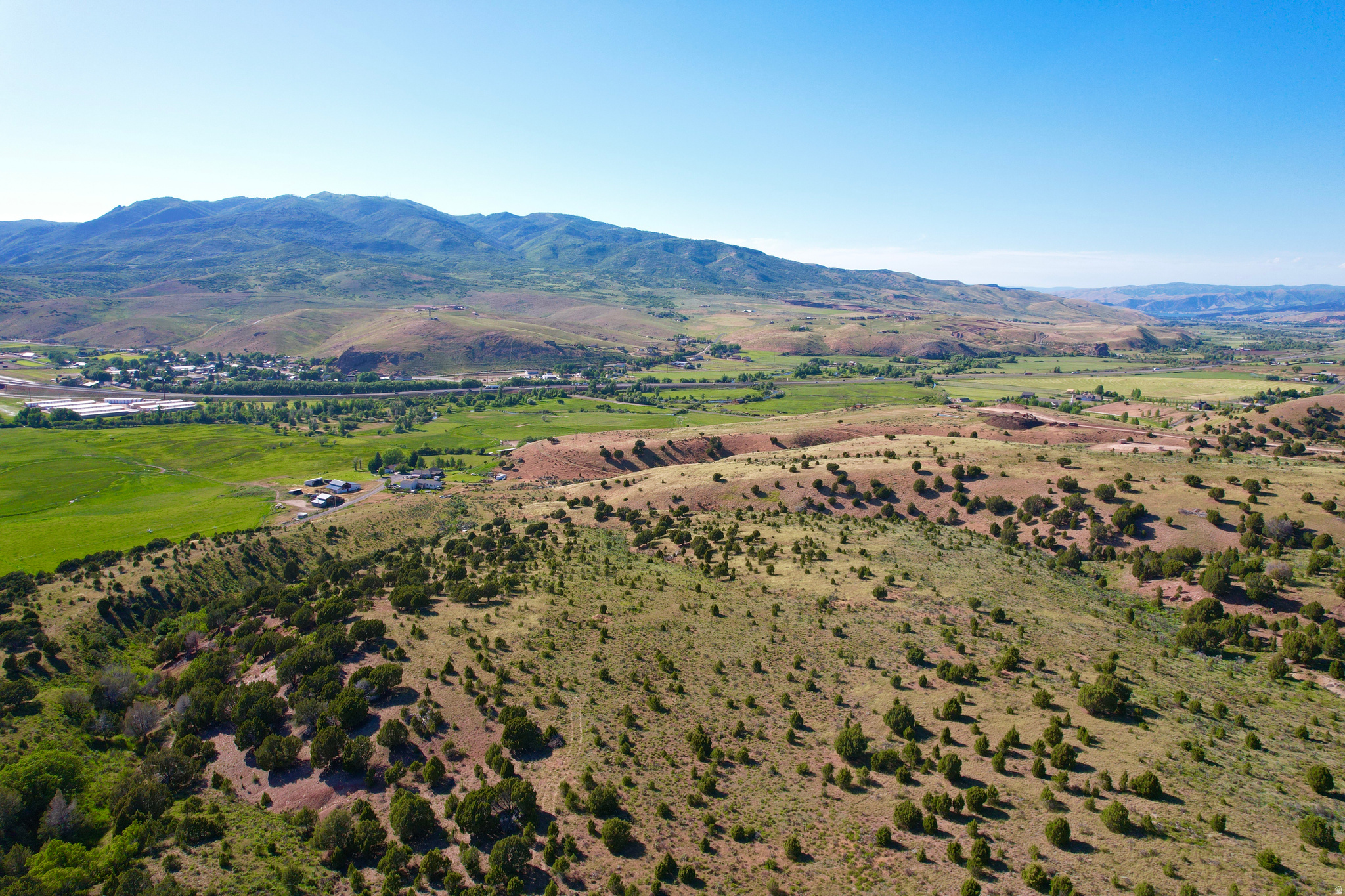 LEWIS VIEW SUBDIVISION - Land