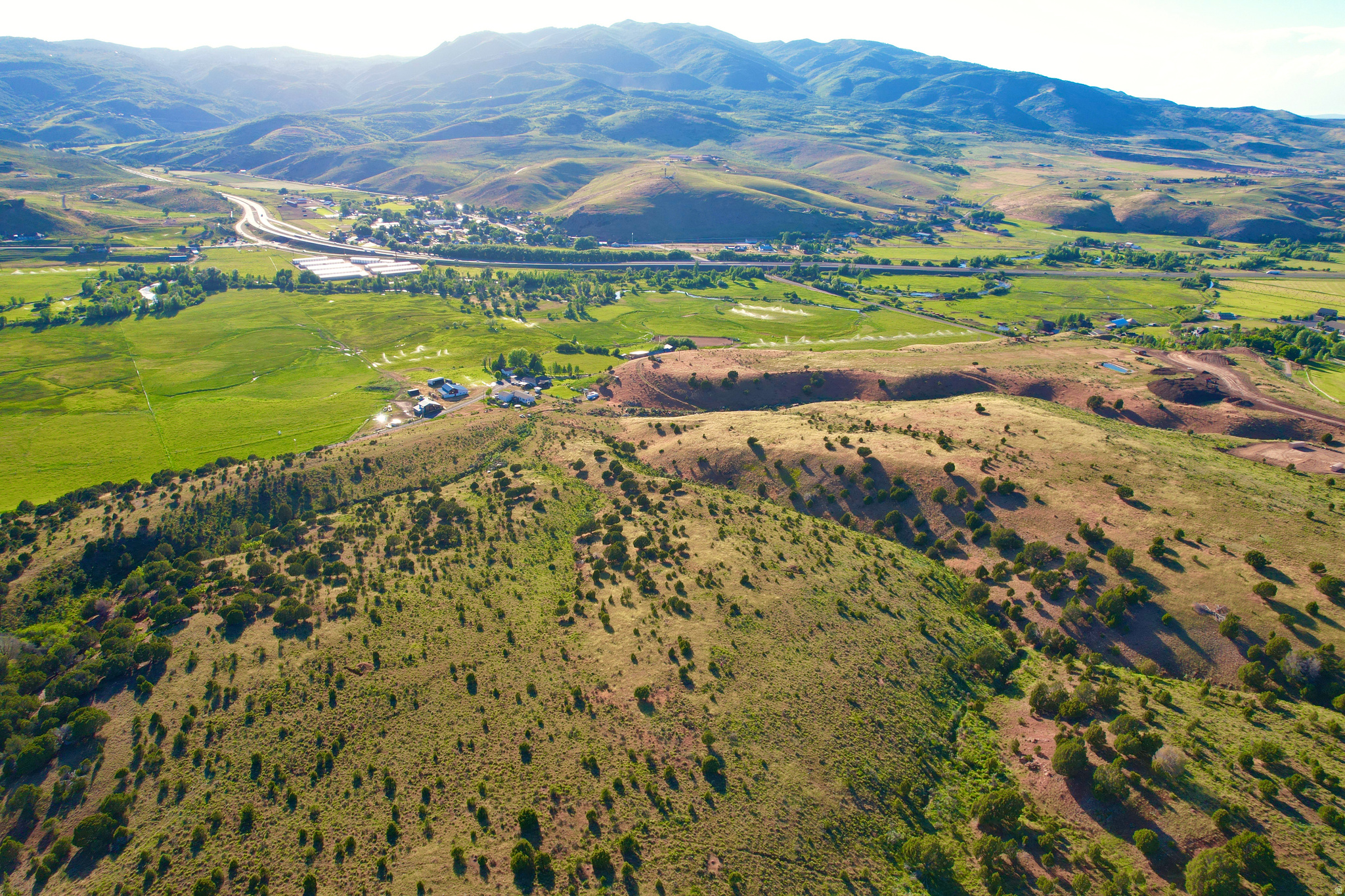 LEWIS VIEW SUBDIVISION - Land