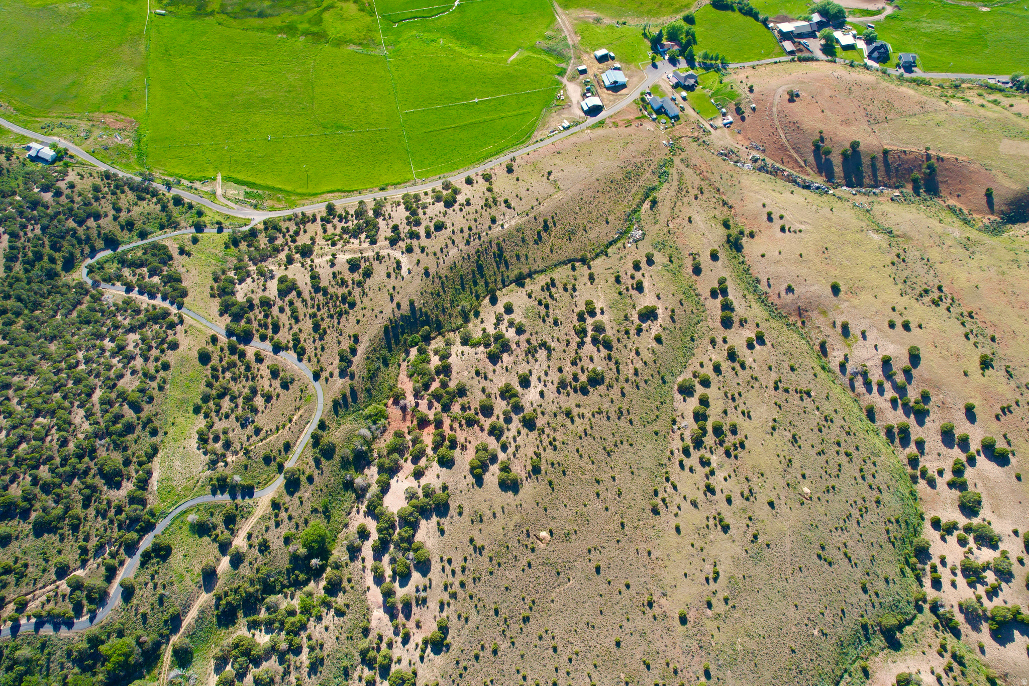 LEWIS VIEW SUBDIVISION - Land