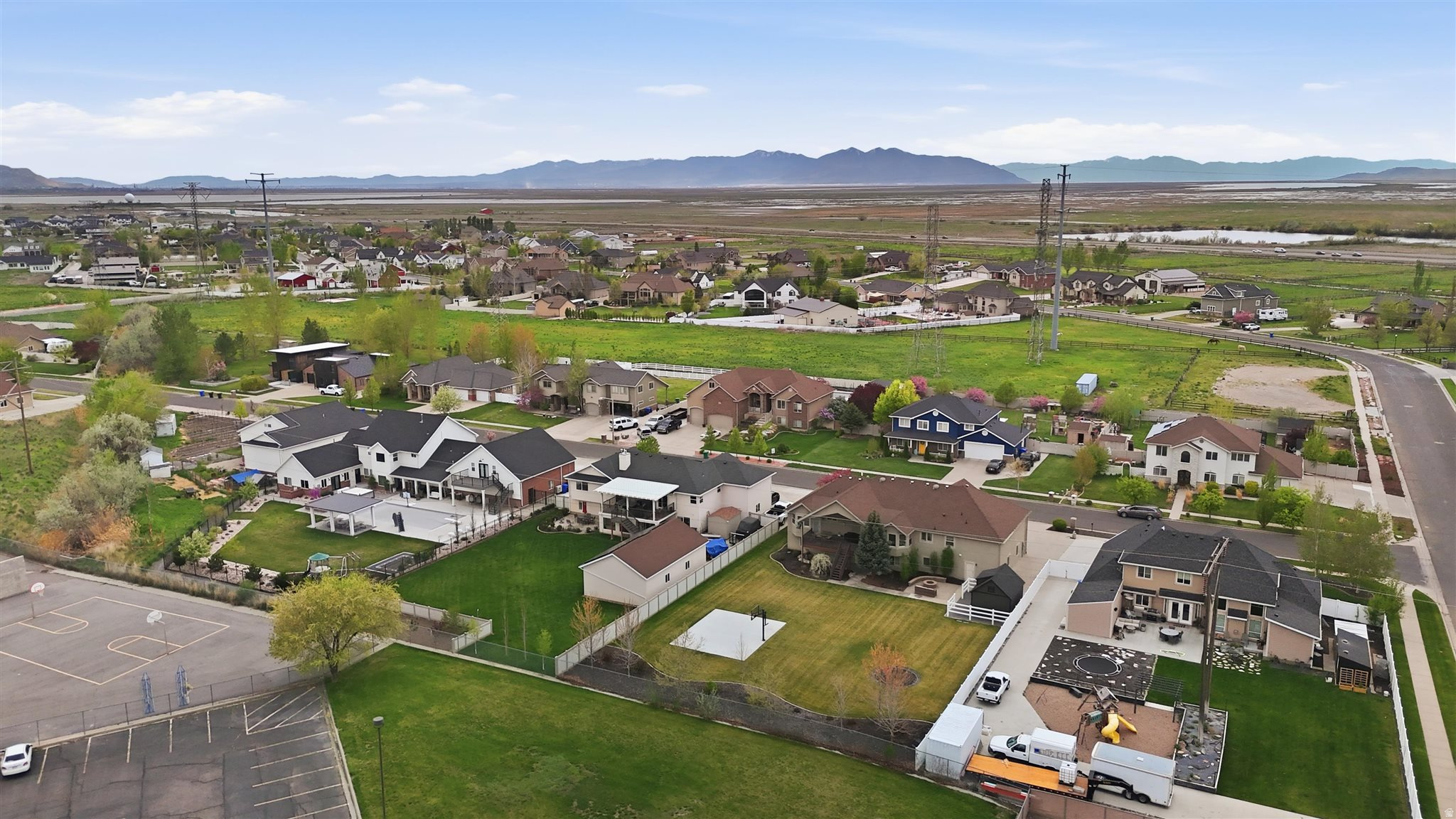 FARMINGTON RANCHES - Residential