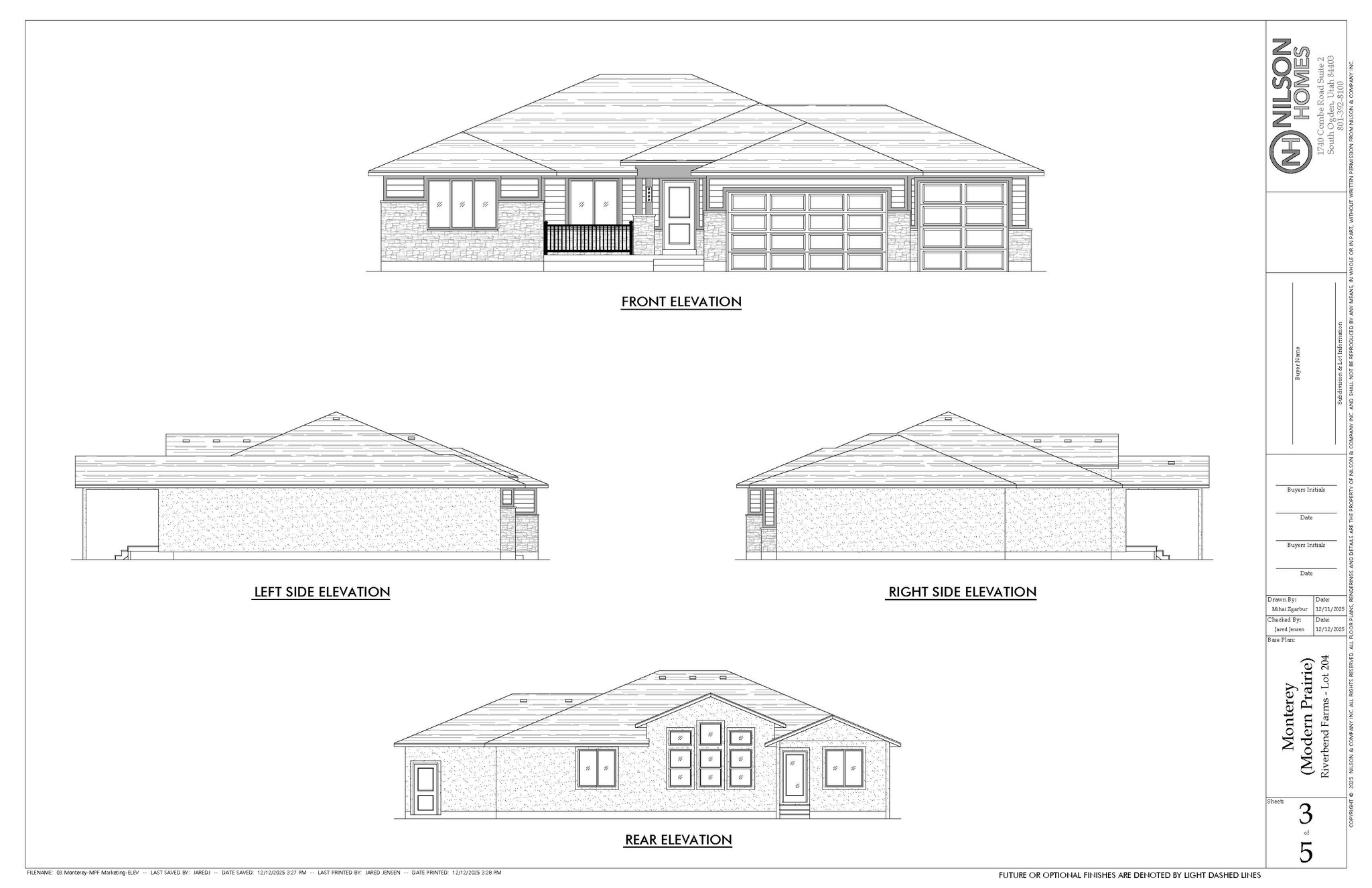 RIVERBEND FARMS - Residential