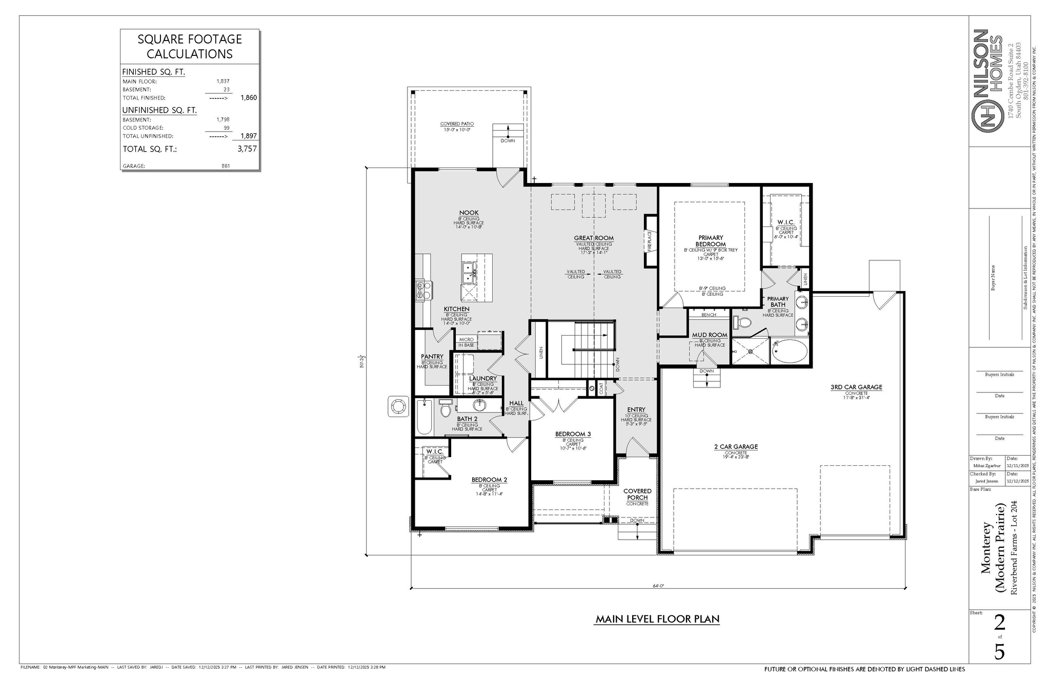 RIVERBEND FARMS - Residential