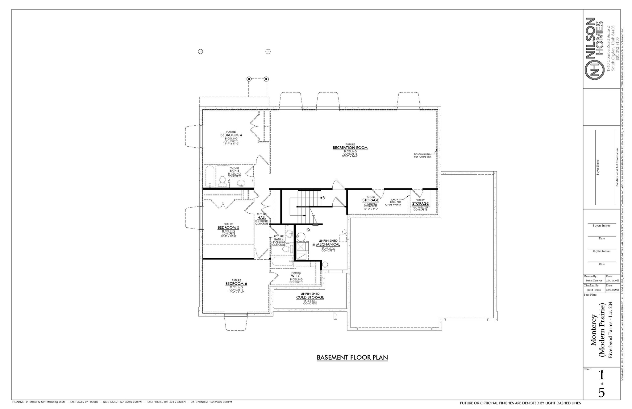 RIVERBEND FARMS - Residential