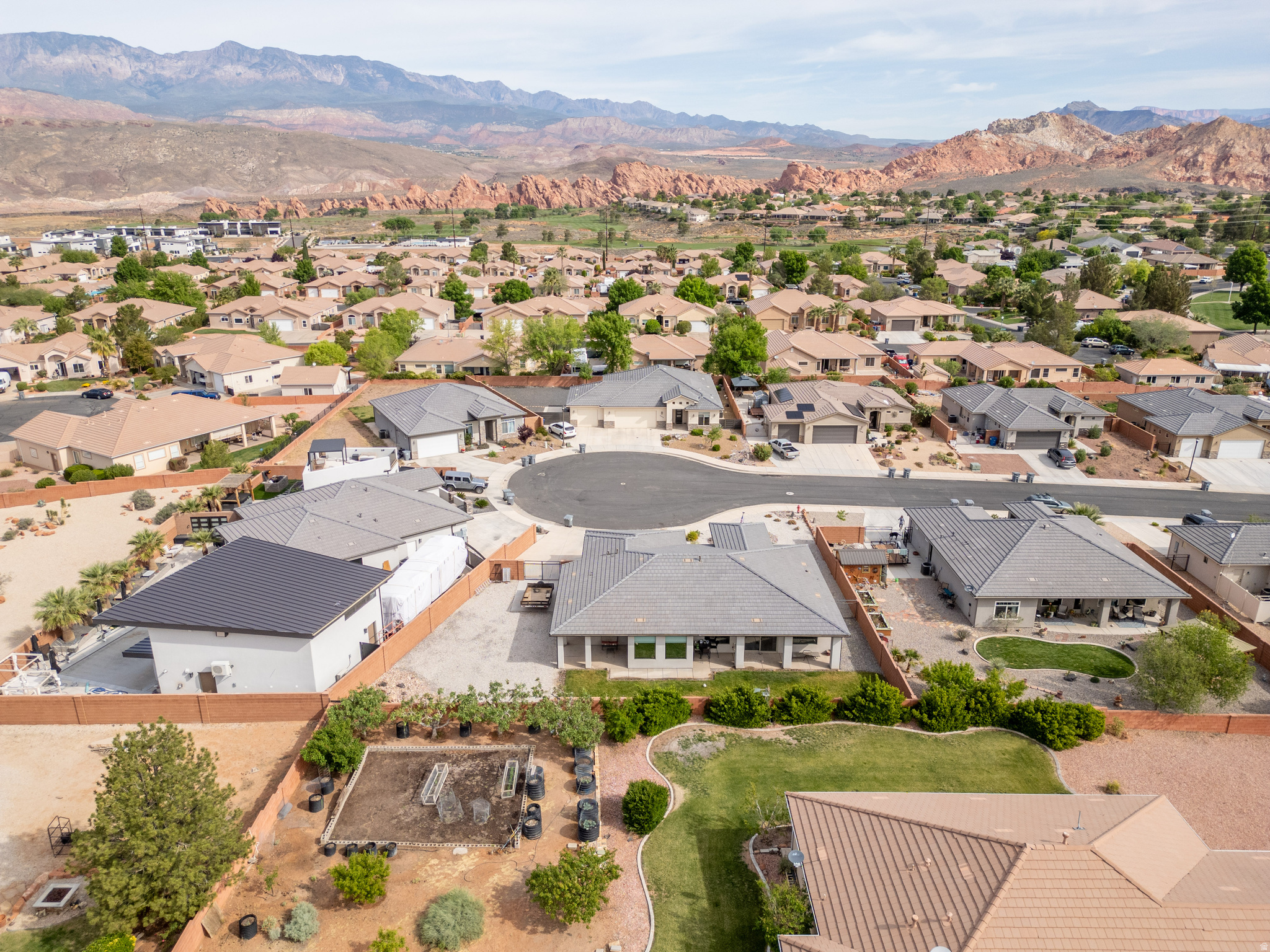 SKY VISTA SUBDIVISION - Residential