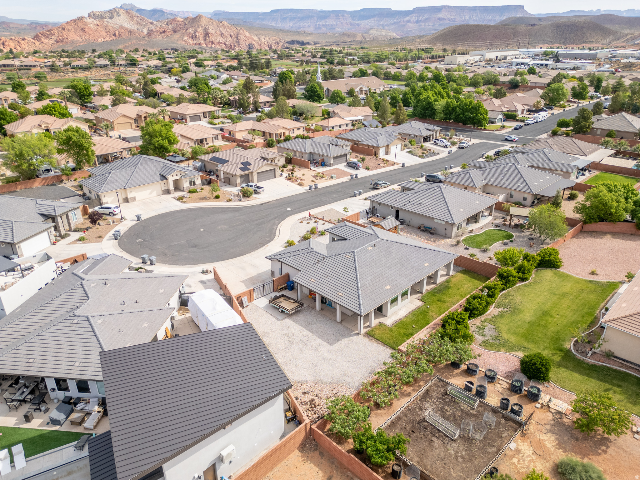 SKY VISTA SUBDIVISION - Residential