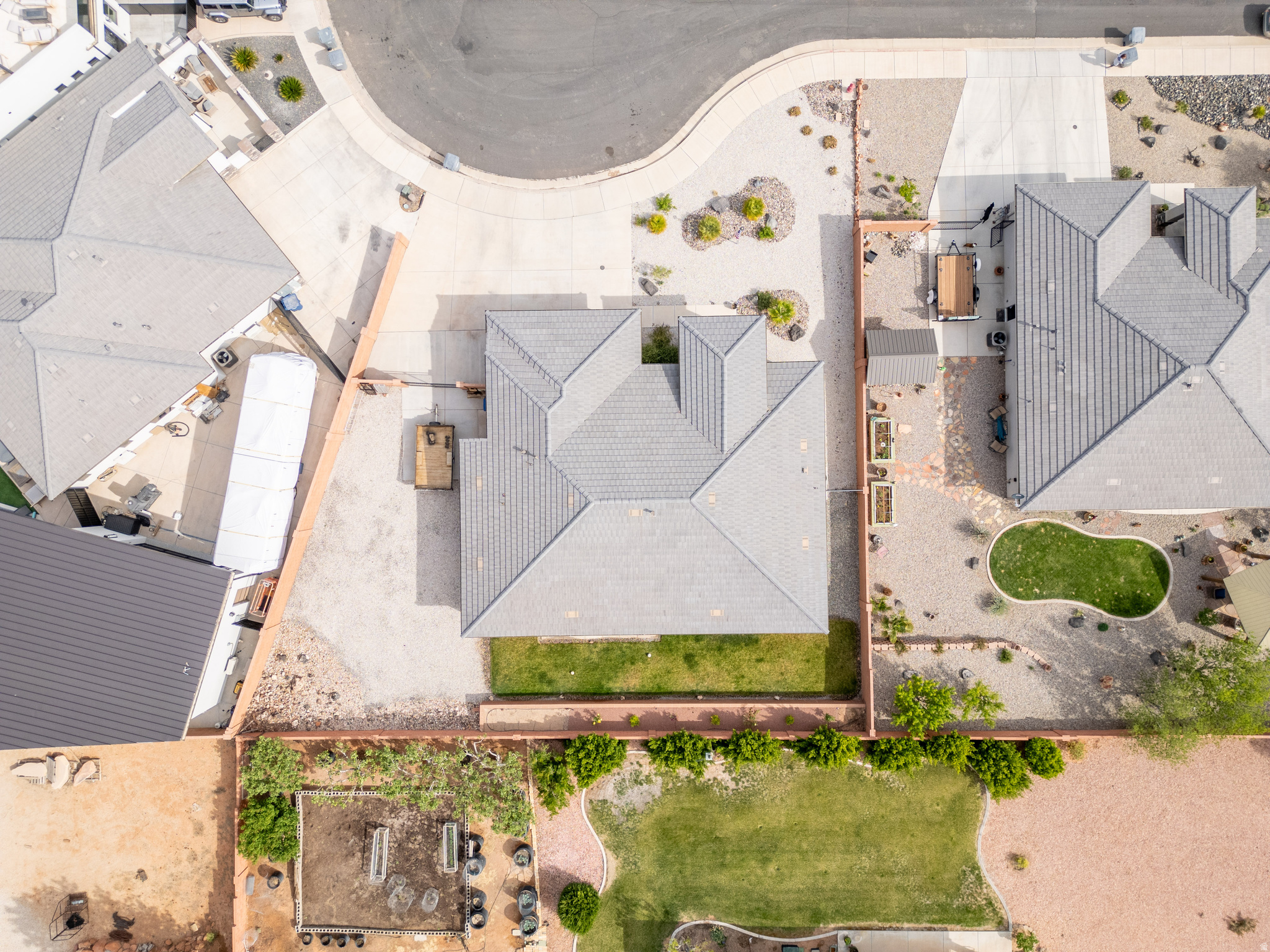 SKY VISTA SUBDIVISION - Residential
