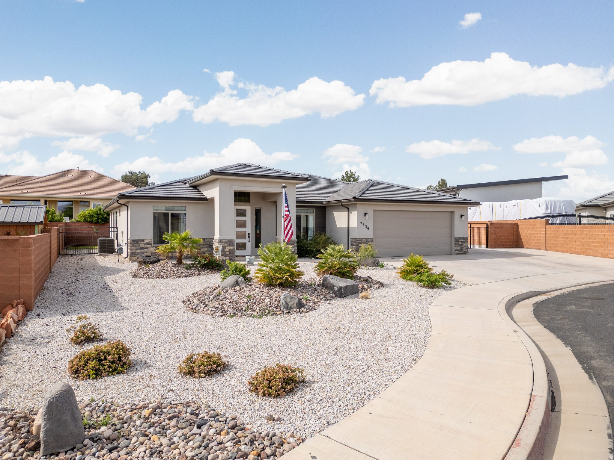 SKY VISTA SUBDIVISION - Residential