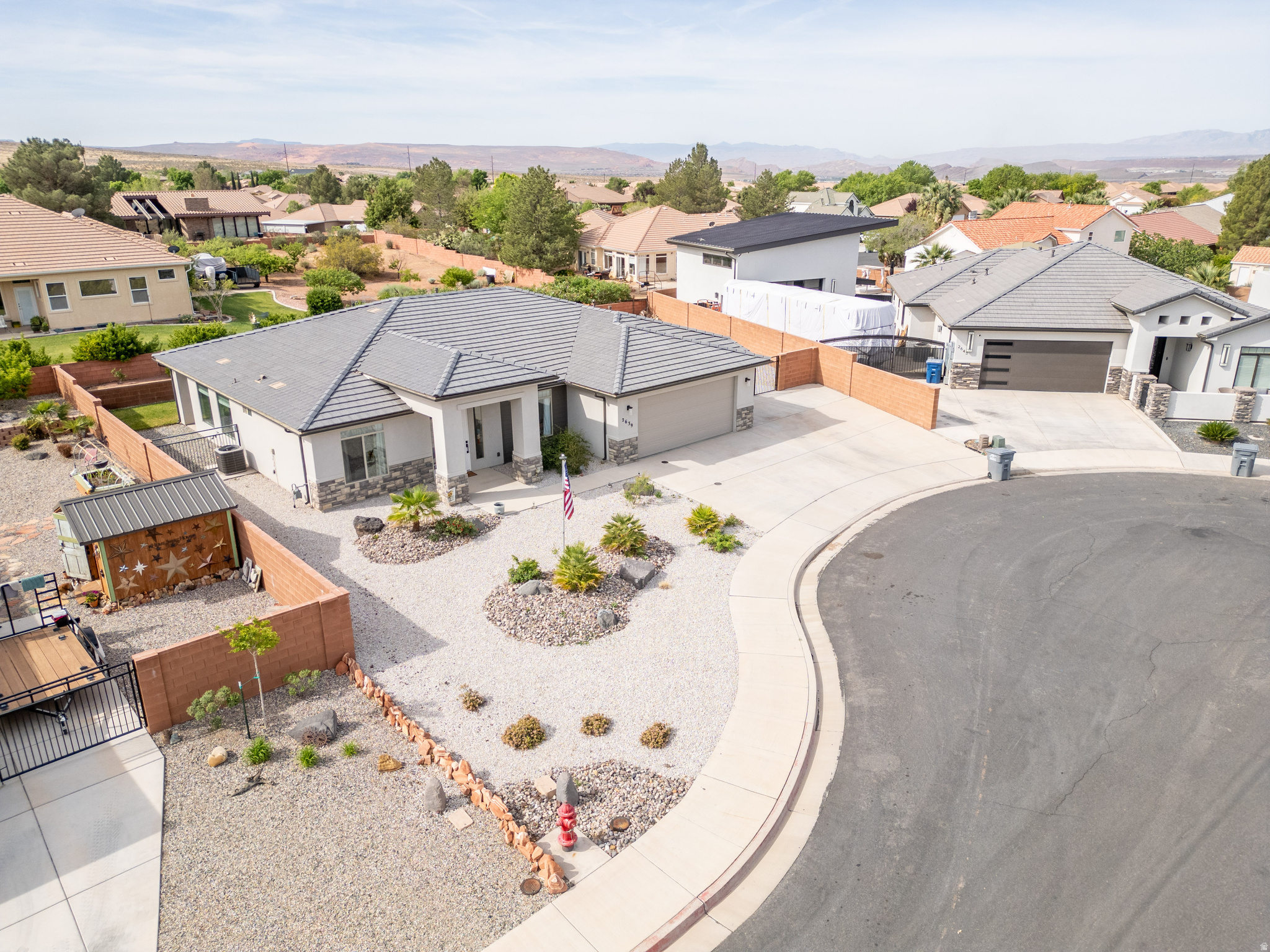SKY VISTA SUBDIVISION - Residential