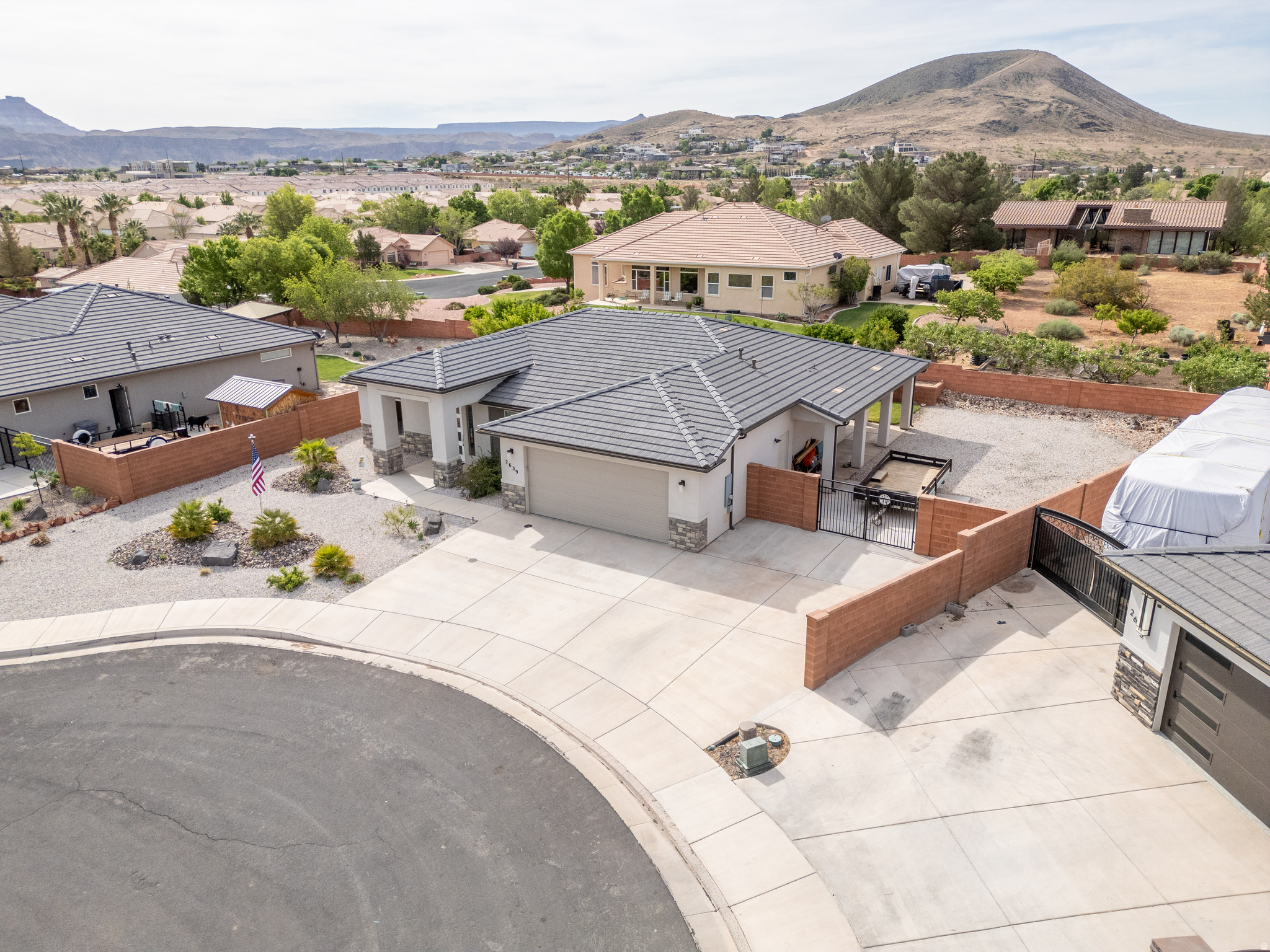 SKY VISTA SUBDIVISION - Residential