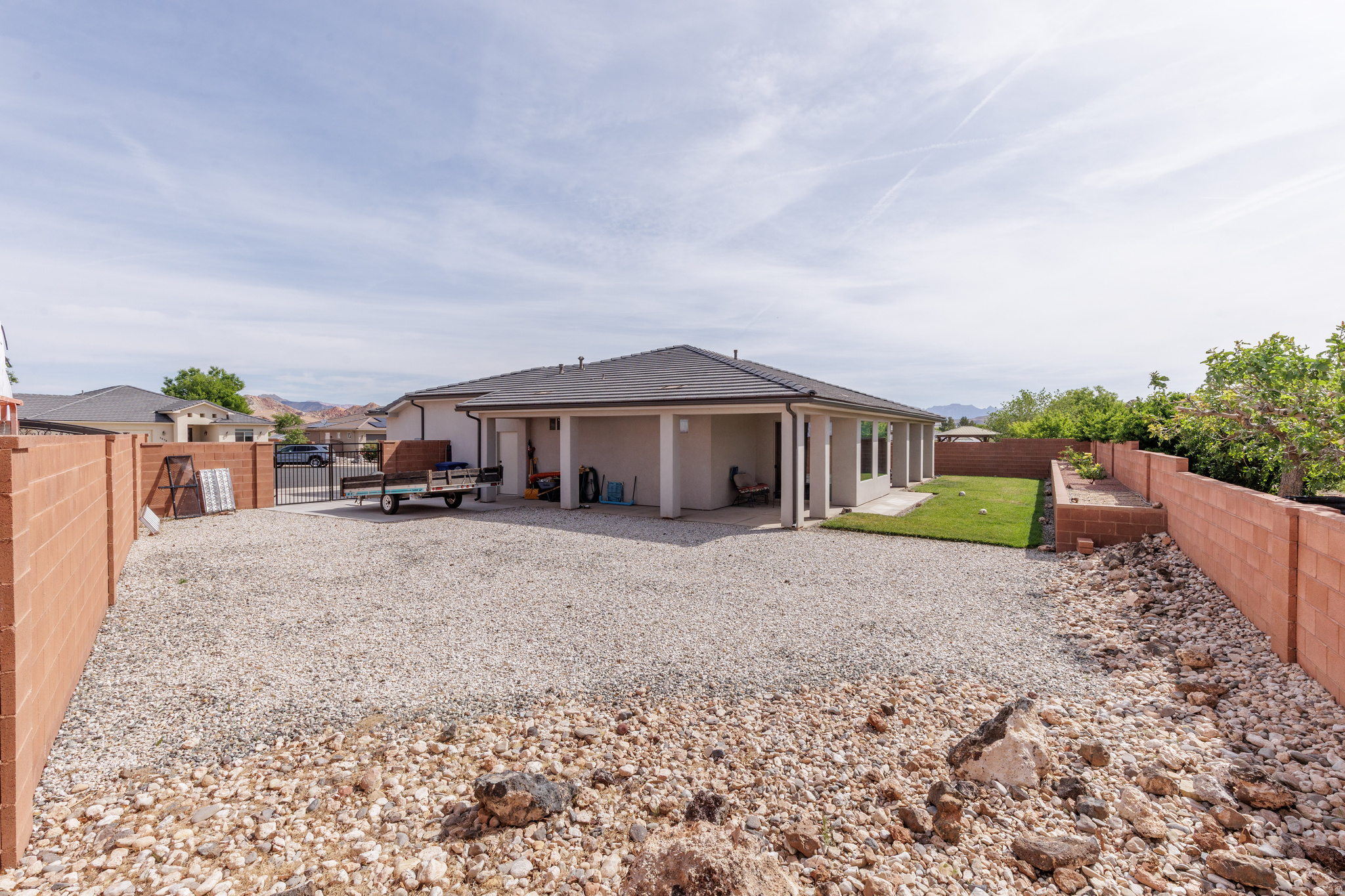 SKY VISTA SUBDIVISION - Residential