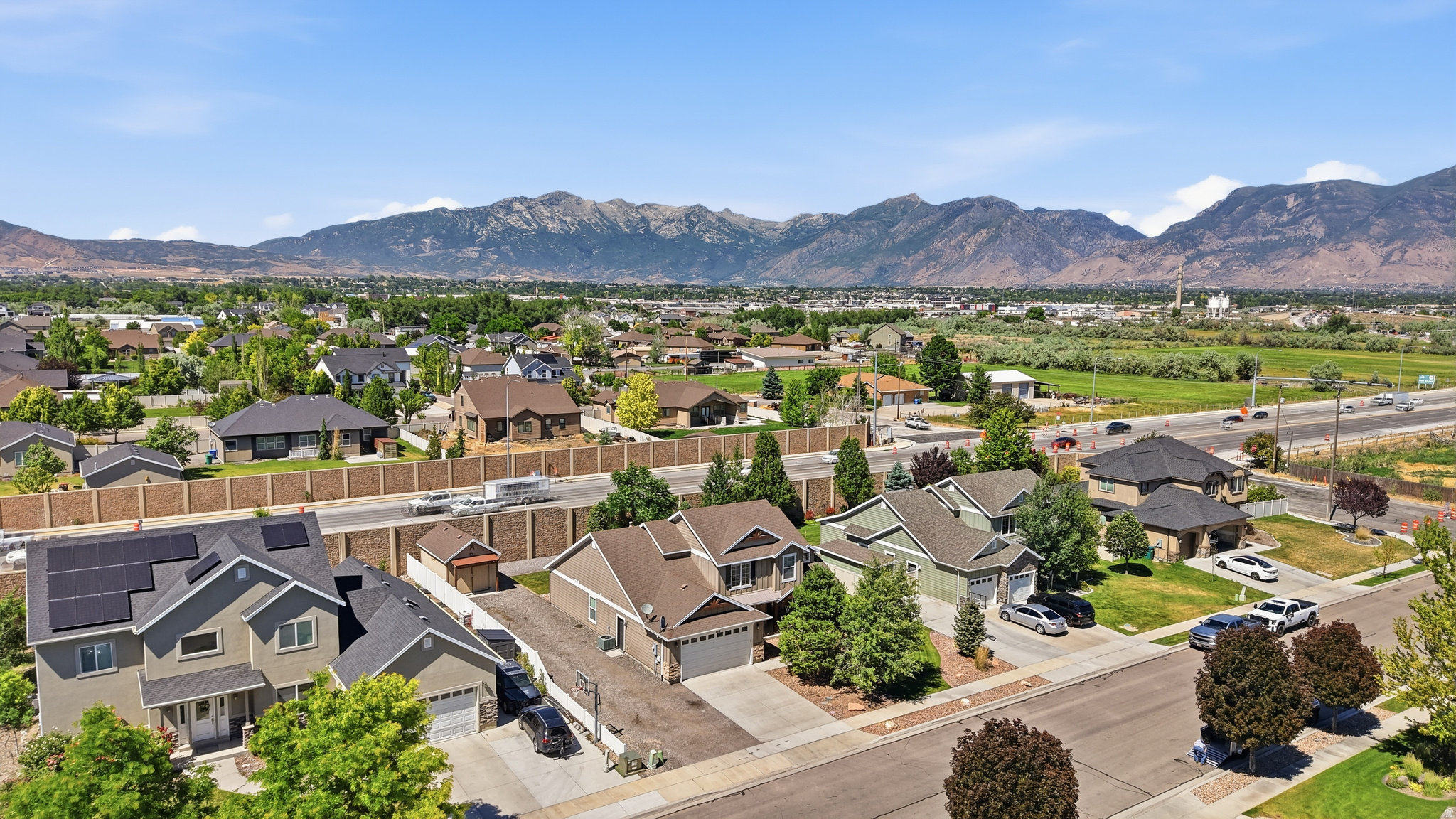 LEHI WILLOWS ESTATES - Residential