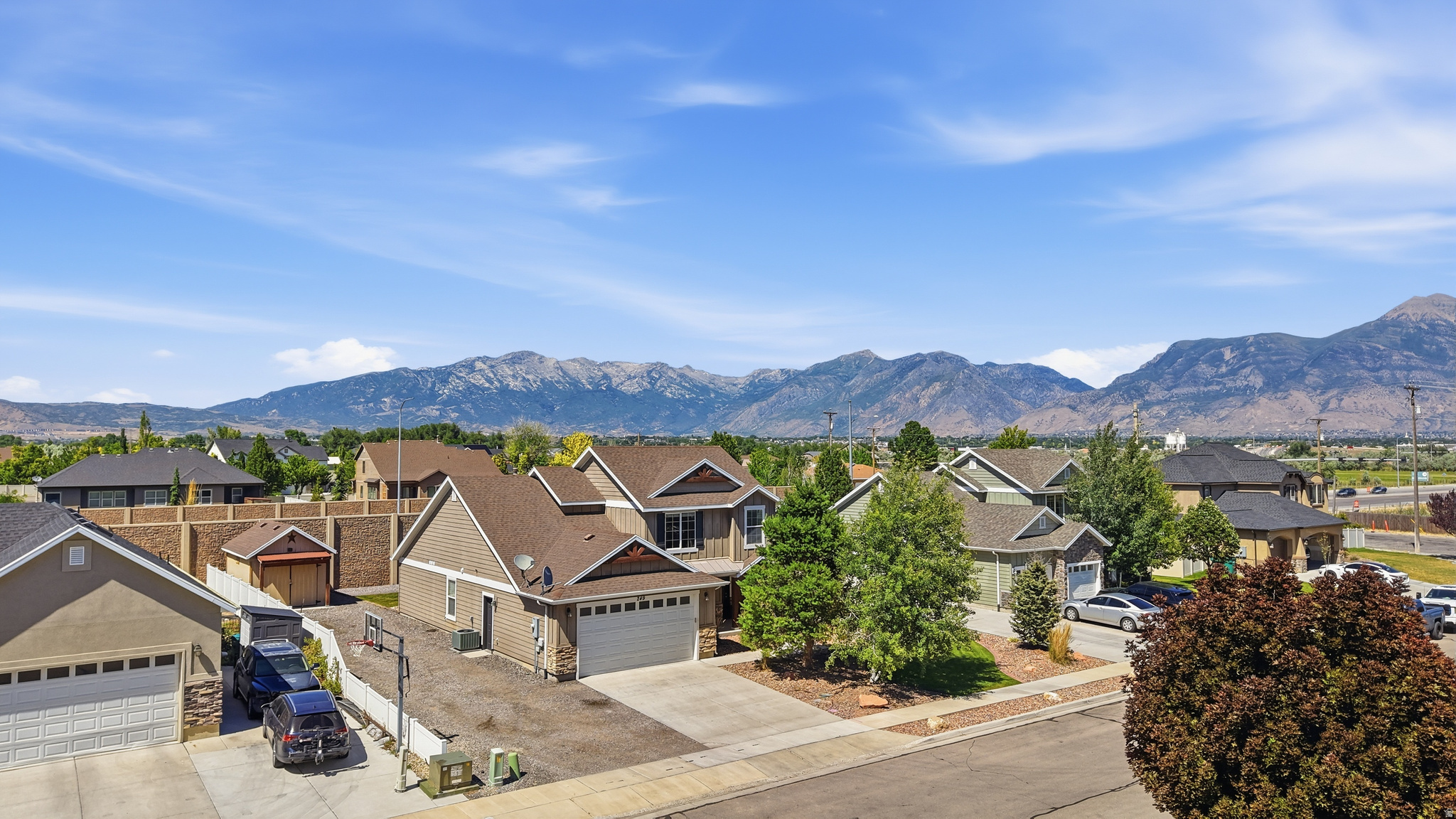 LEHI WILLOWS ESTATES - Residential