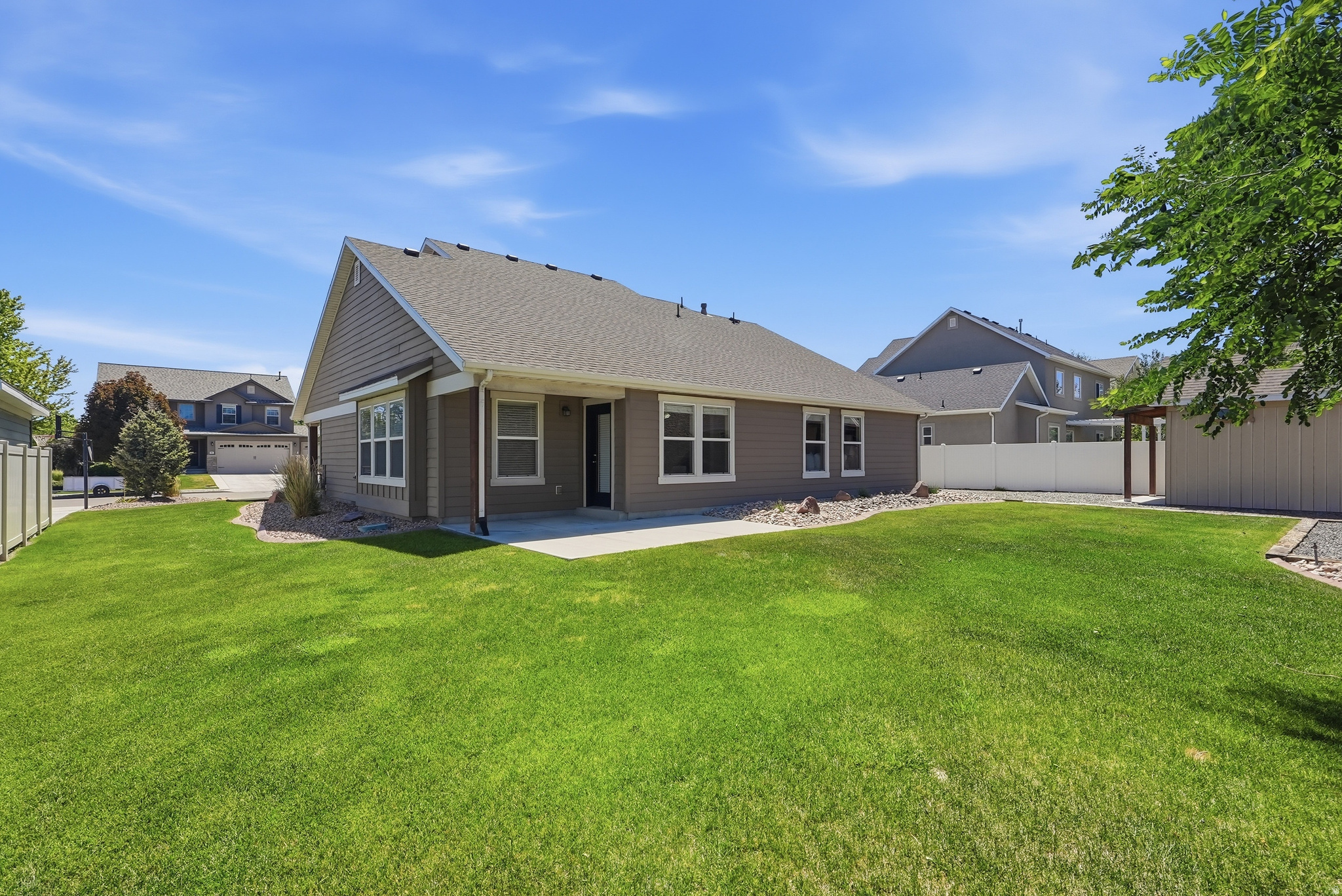 LEHI WILLOWS ESTATES - Residential