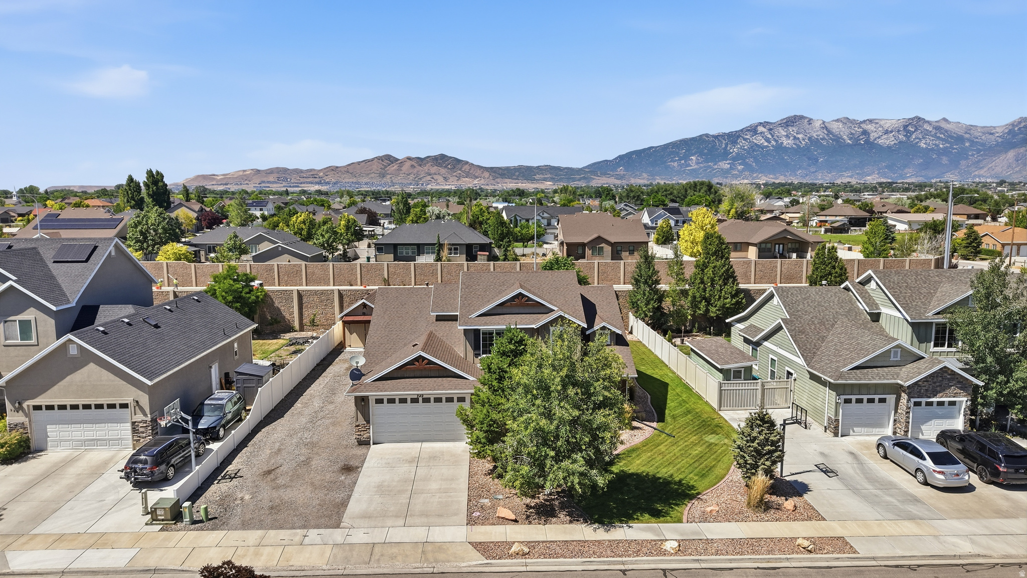 LEHI WILLOWS ESTATES - Residential