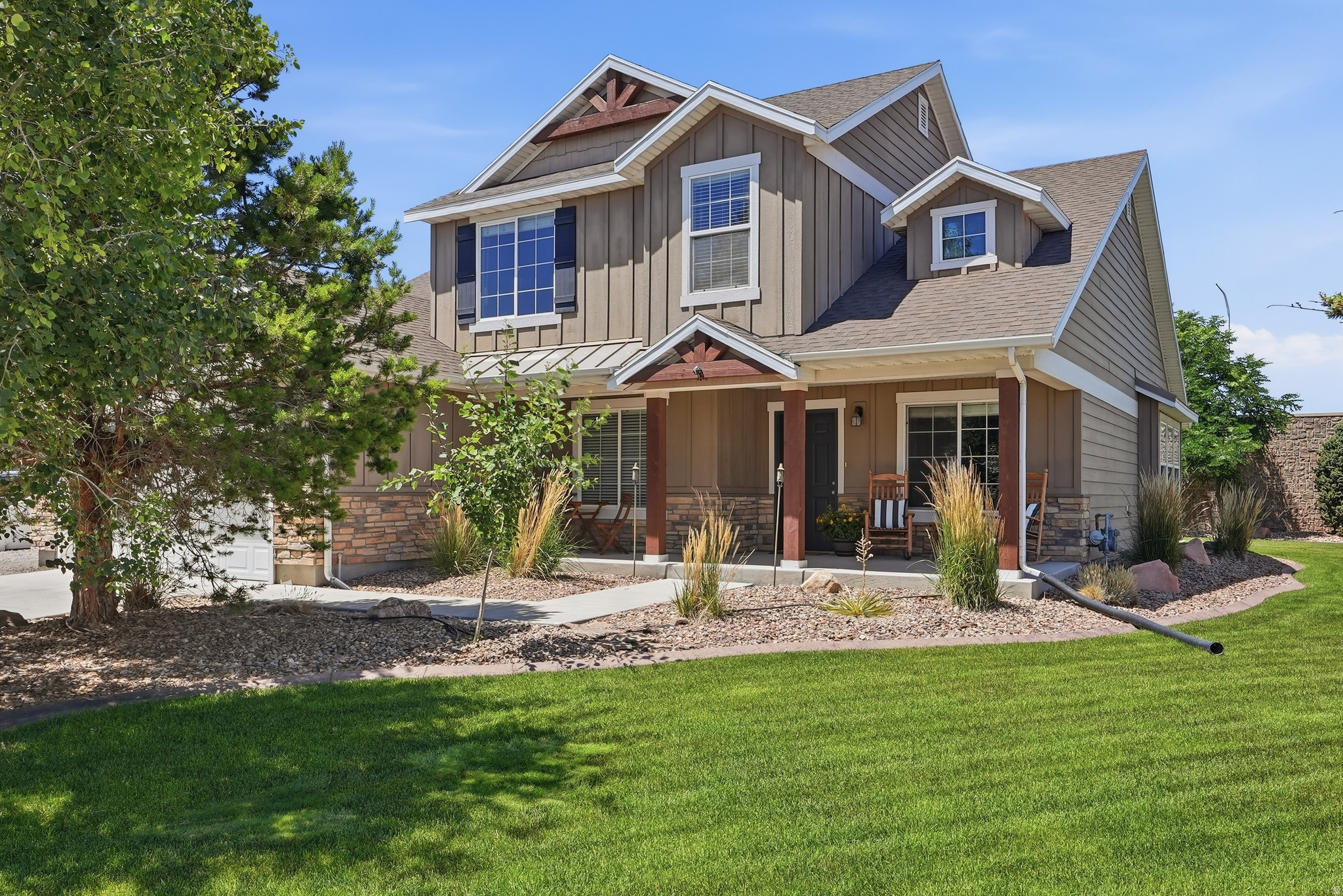 LEHI WILLOWS ESTATES - Residential