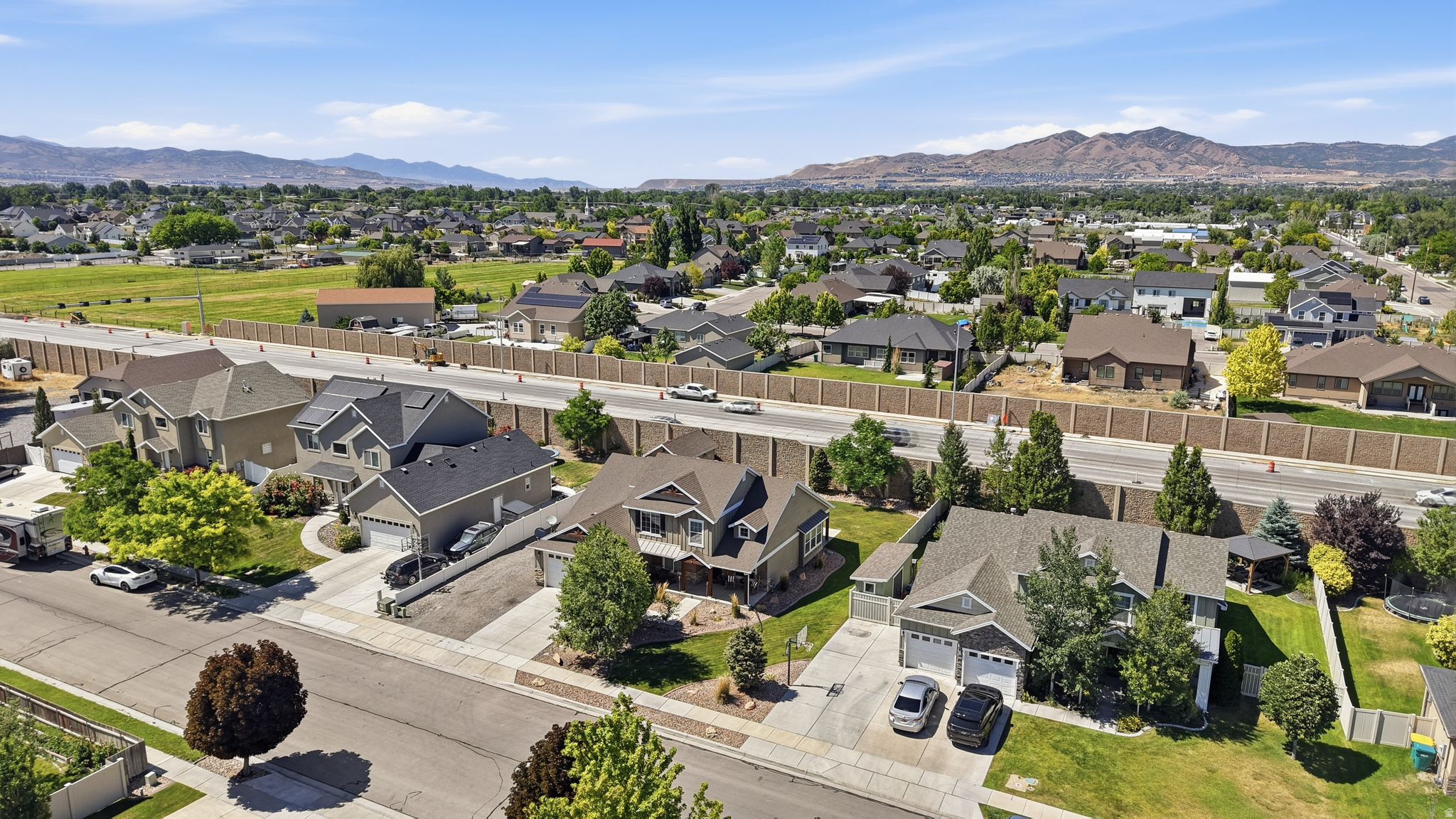LEHI WILLOWS ESTATES - Residential